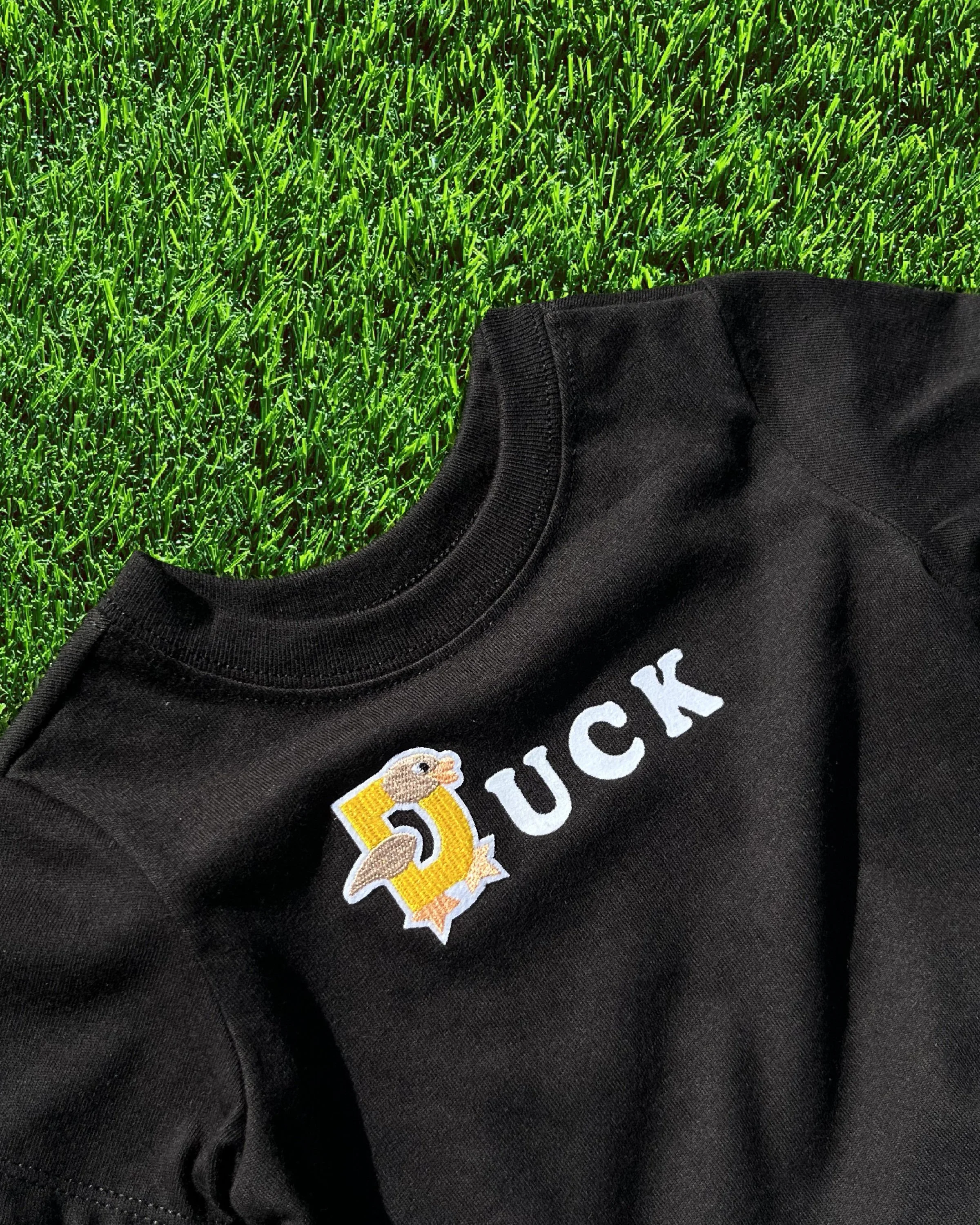 "D is for Duck" size 12 months