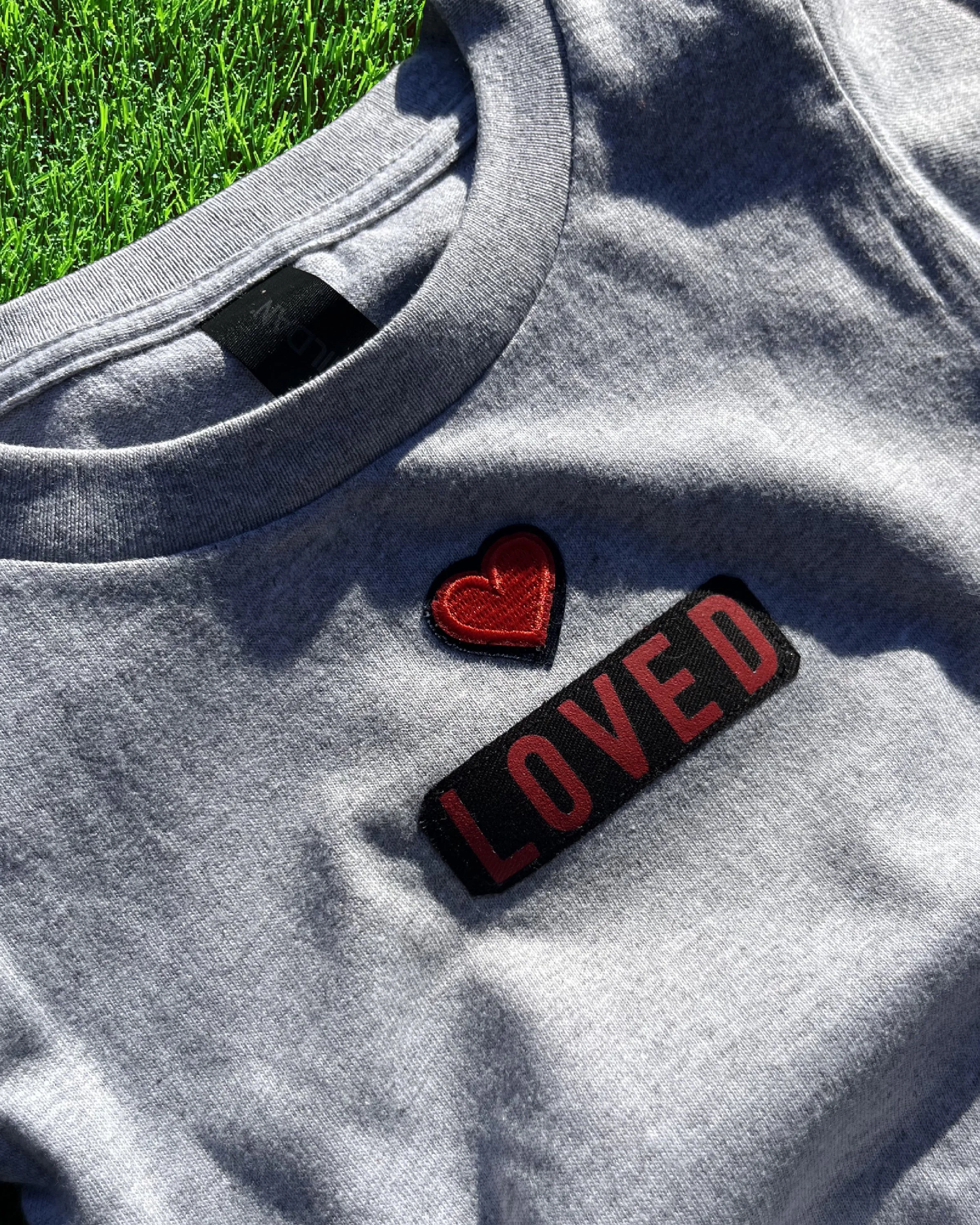 Gray "Loved" (2t)