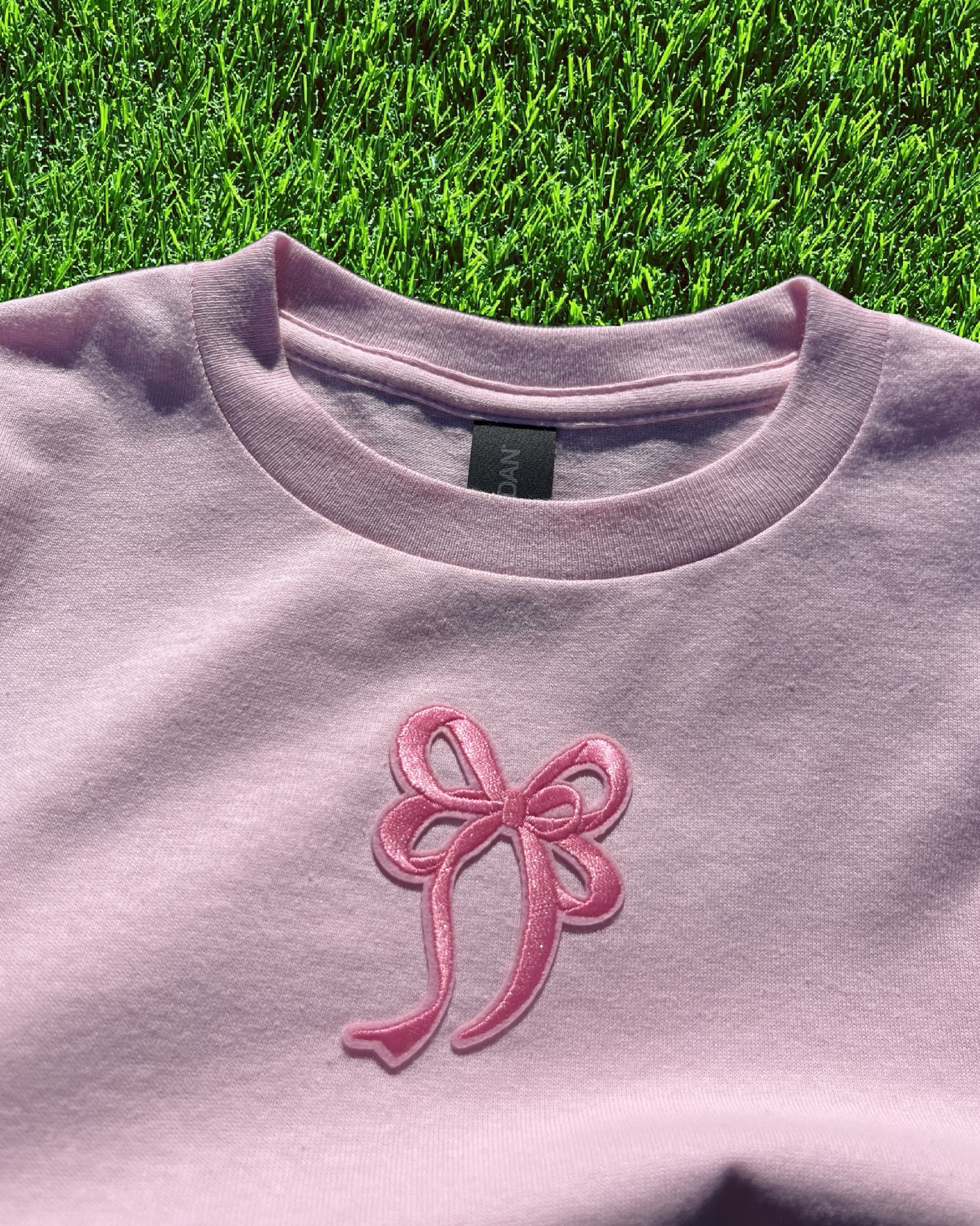 Light Rich Pink Ribbon (3t)