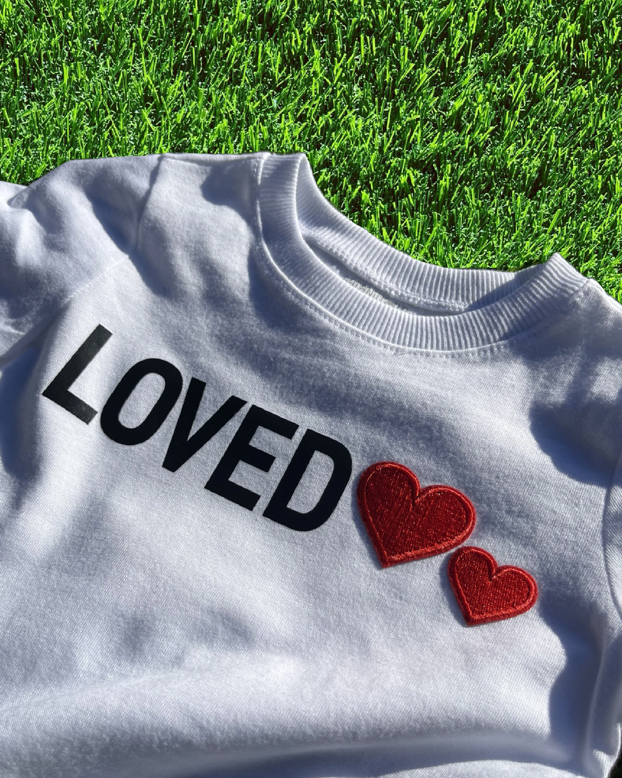 "Loved" (2t)
