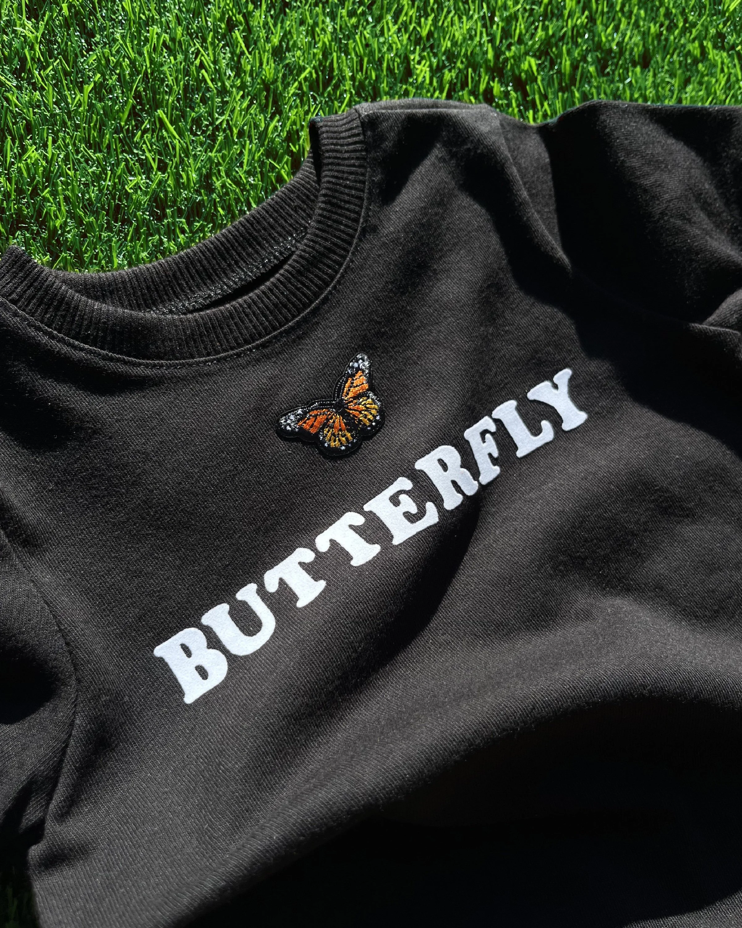 Black Butterfly (2t)