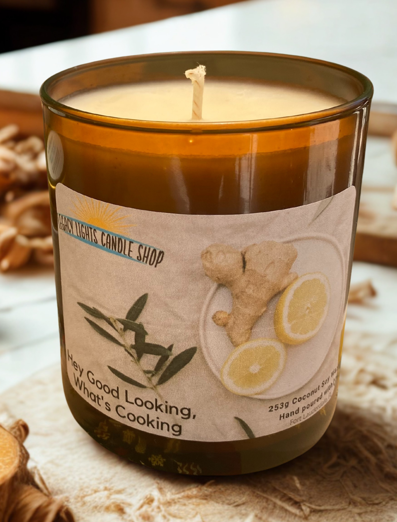 Hey Good Lookin' What's Cookin'