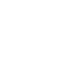 Outline of an electrical transmission tower or pylon.