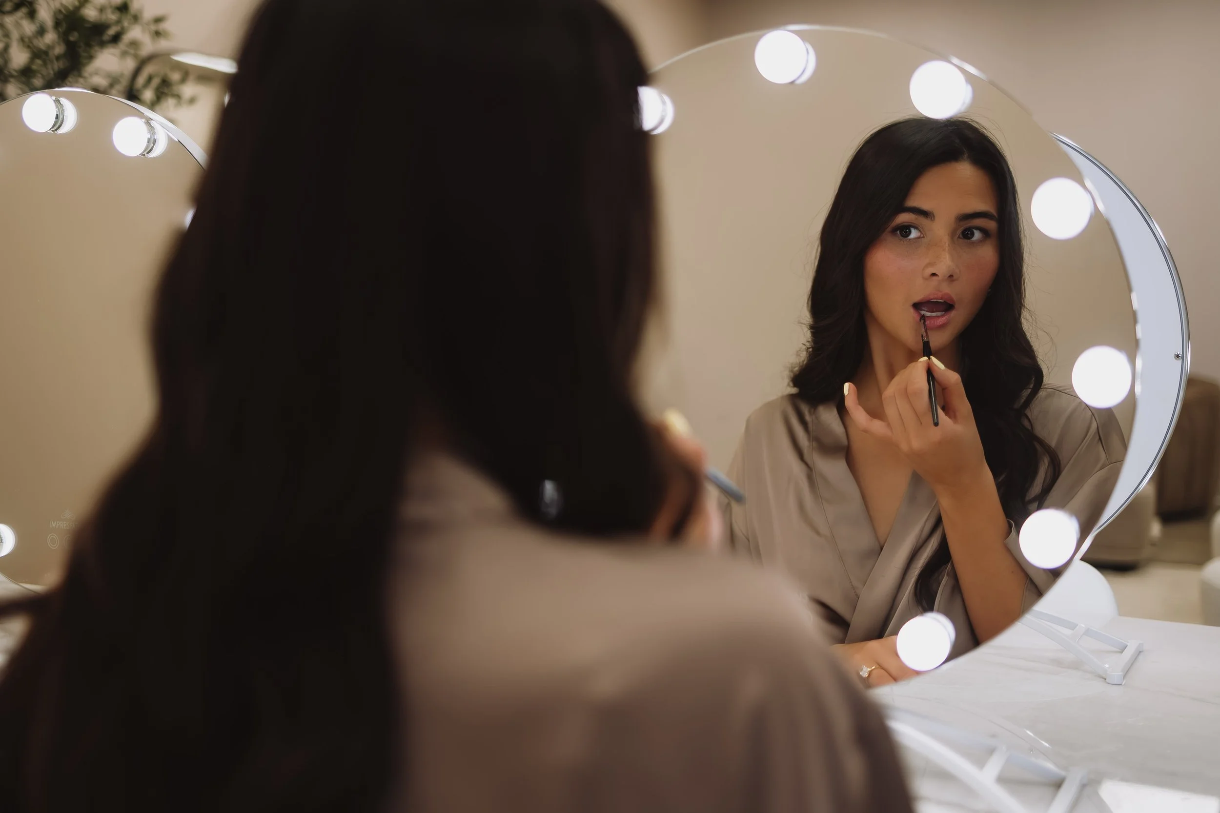 TOUCH UP READY LIGHTING