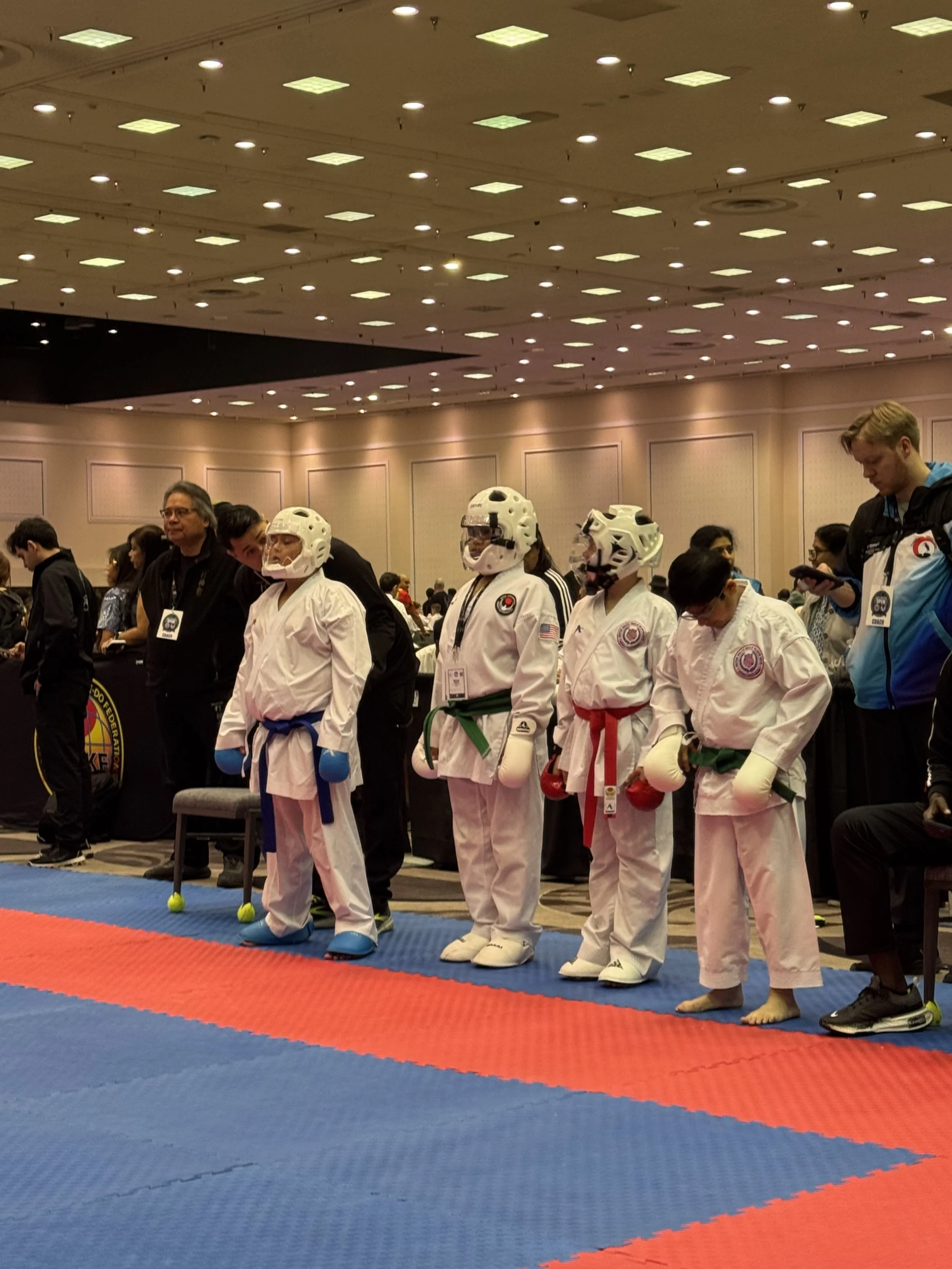 2026 North American Open International Karate Tournament (Las Vegas, NV)