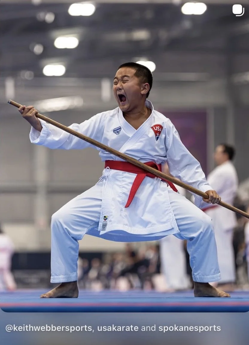 2026 USA National Karate Tournament (Spokane, WA)