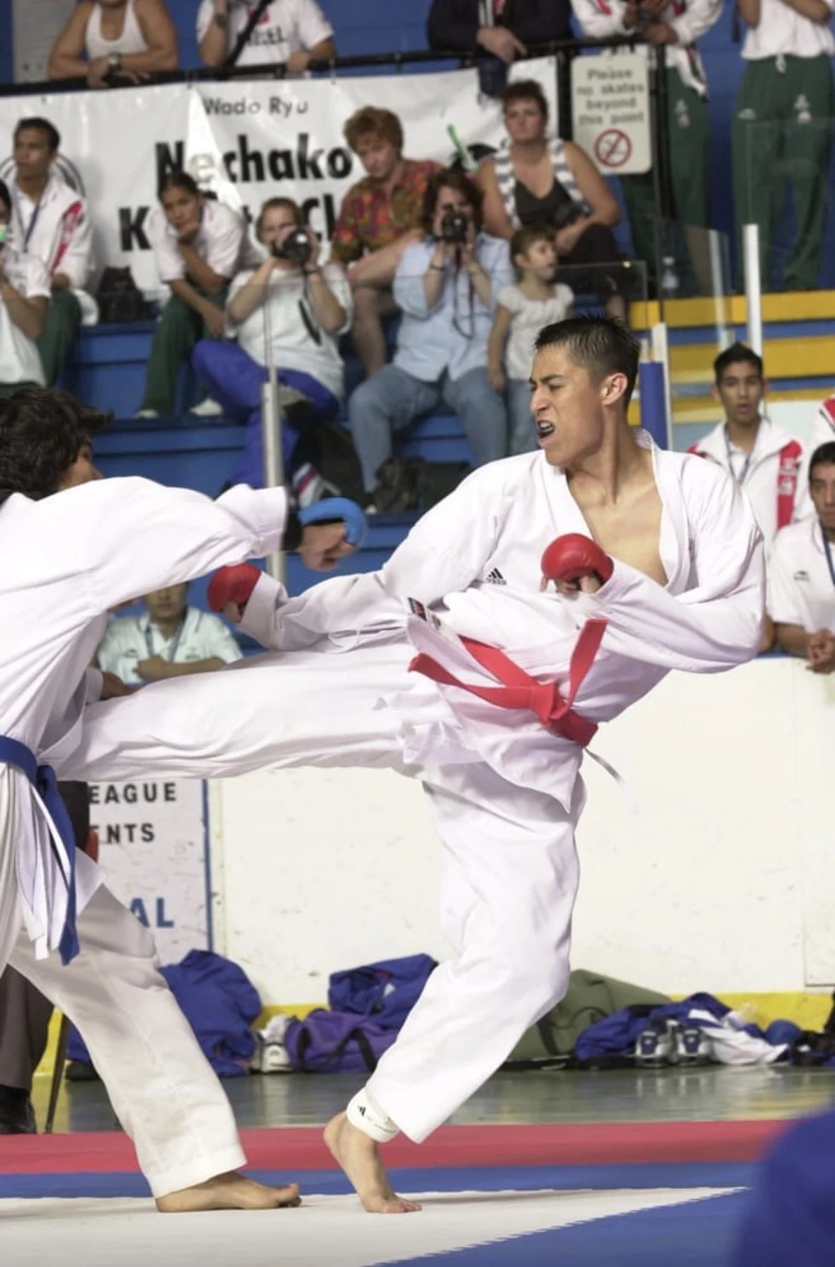 Sensei Adam Tibon