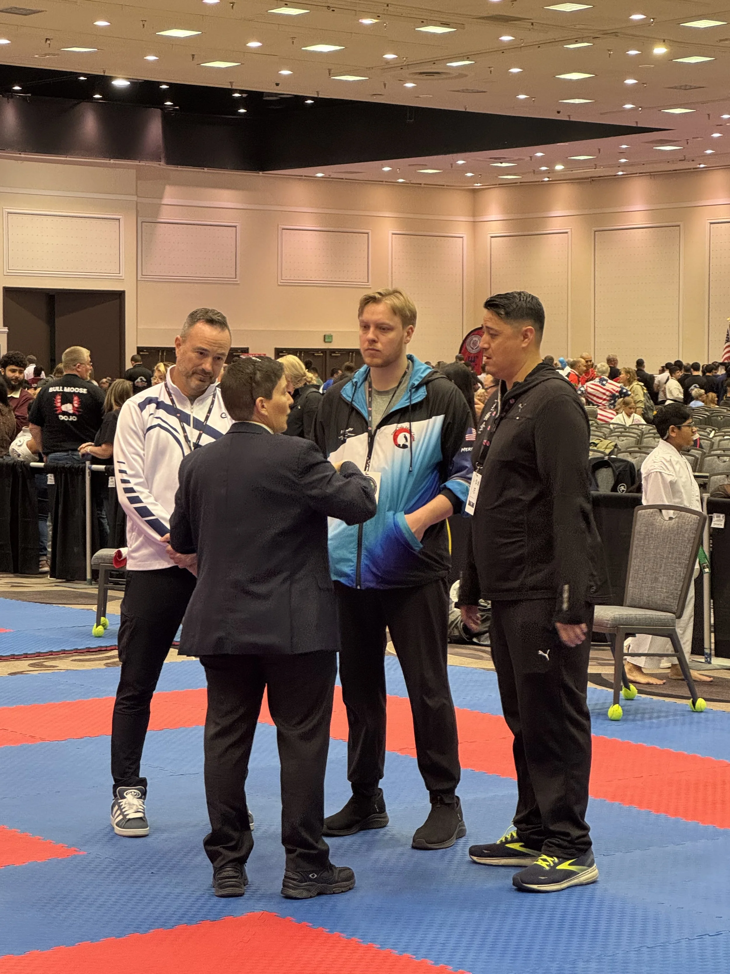 2026 North American Open International Karate Tournament (Las Vegas, NV)