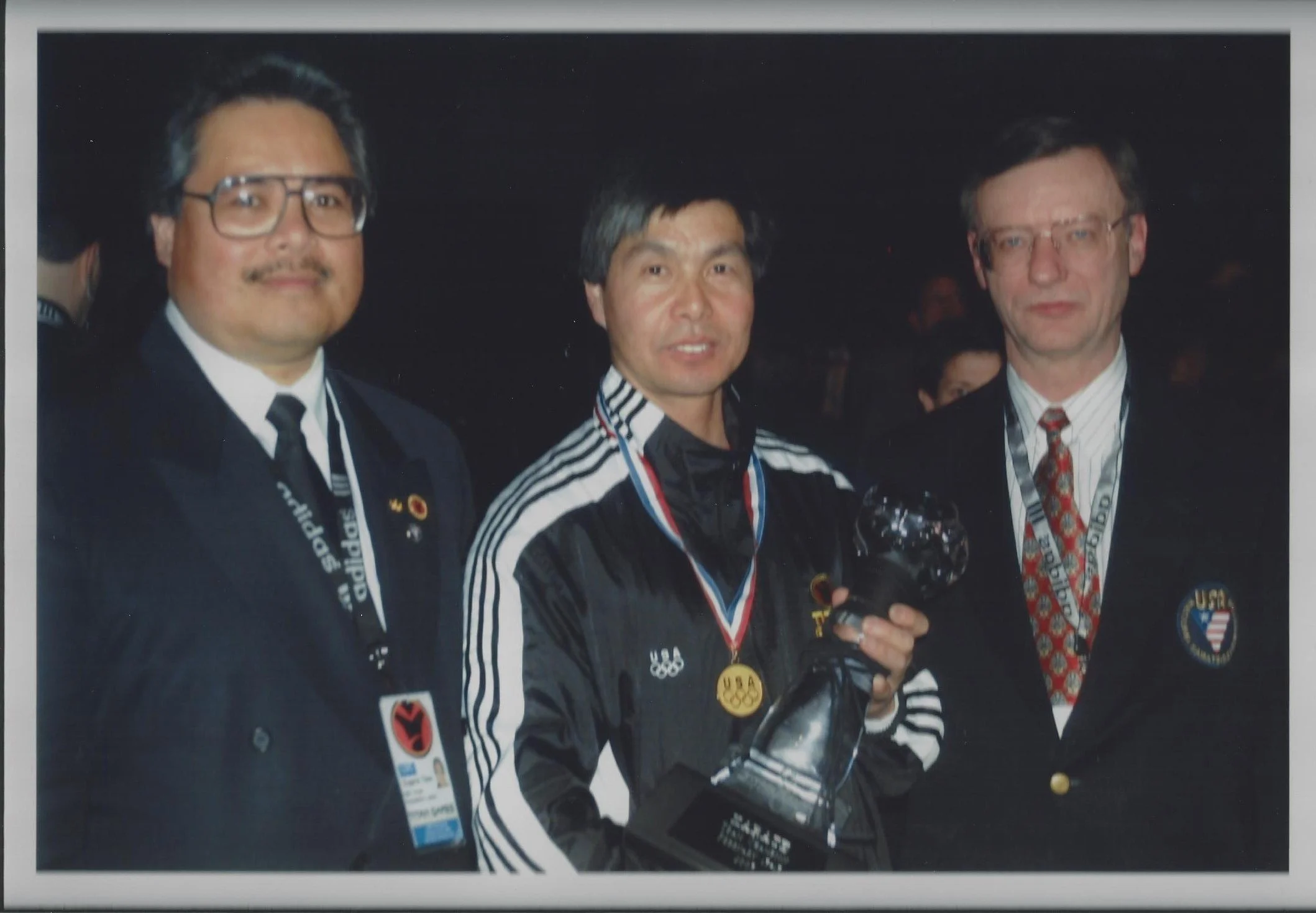 Sensei, Igaki, Thiry.jpg
