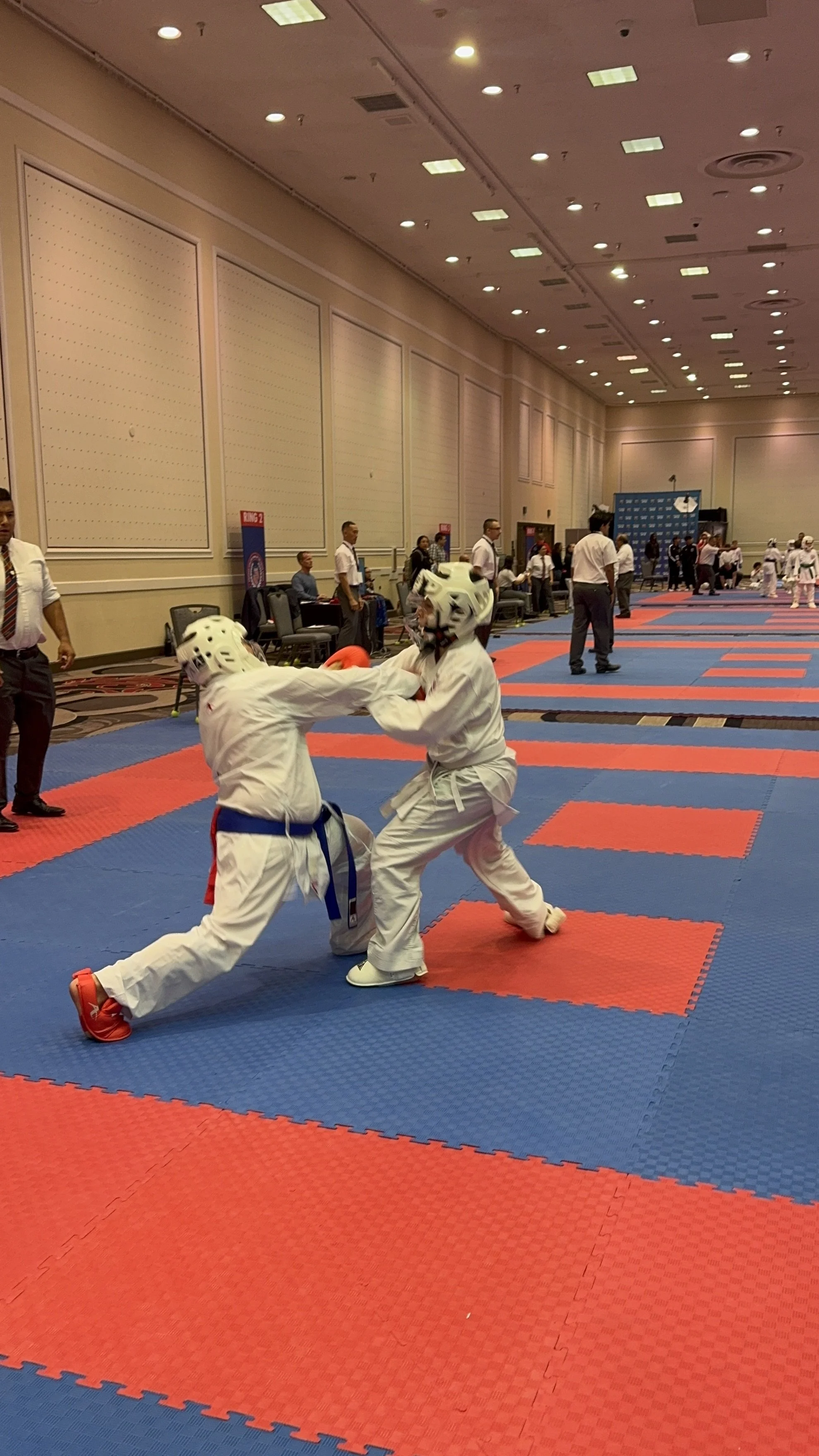 2026 North American Open International Karate Tournament (Las Vegas, NV)