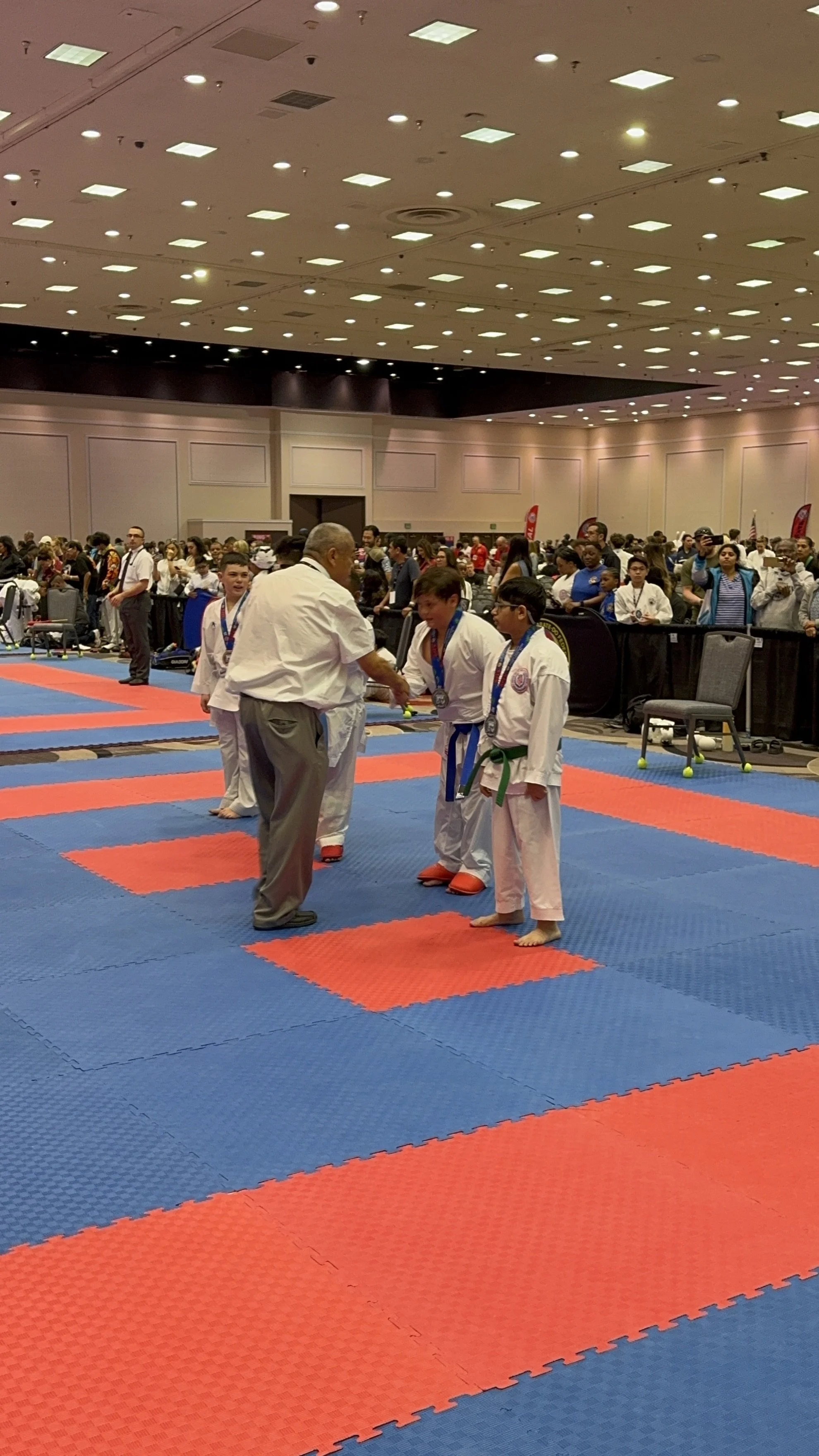 2026 North American Open International Karate Tournament (Las Vegas, NV)