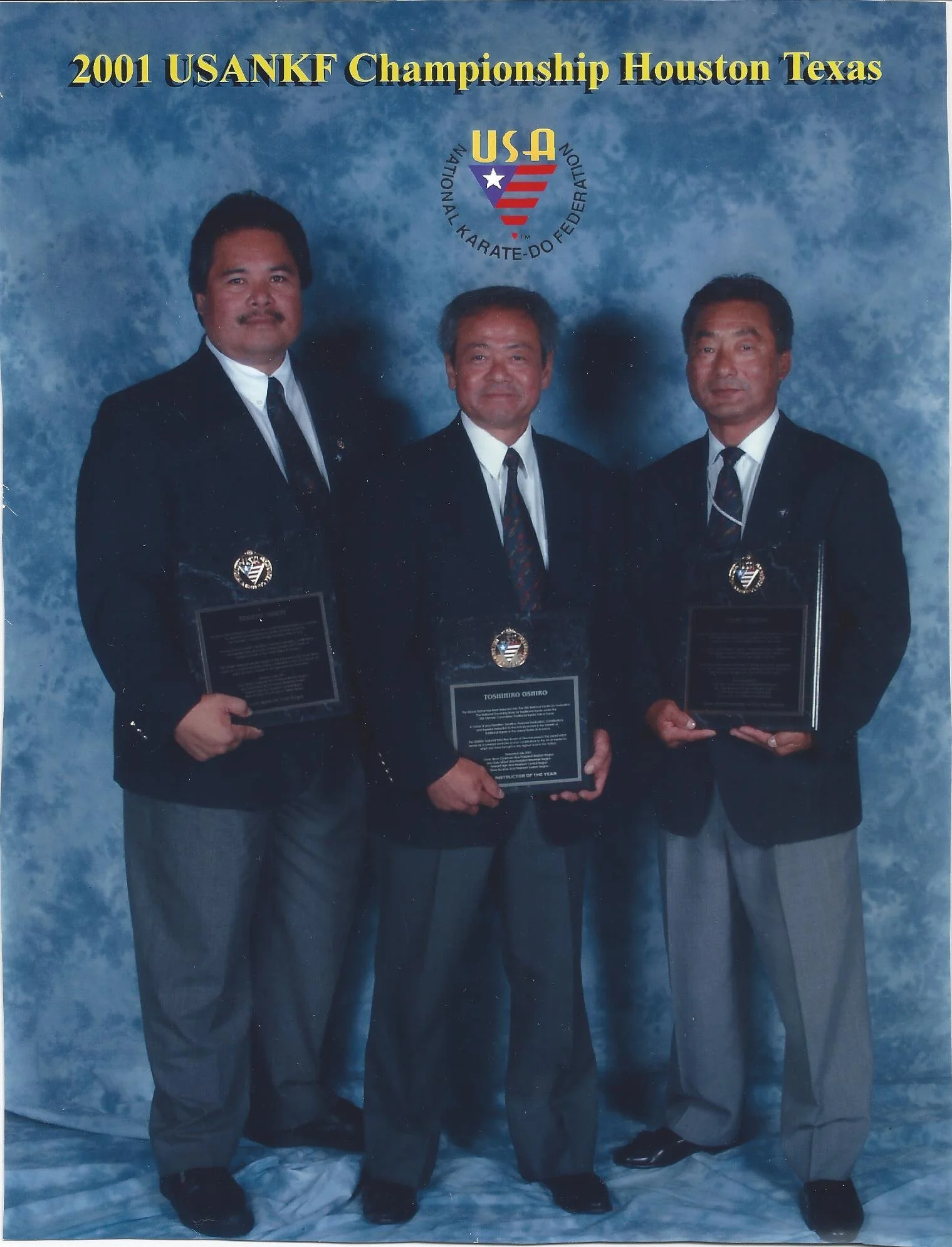NKF Hall of Fame Tibon, Oshiro, Tsutsui.jpg