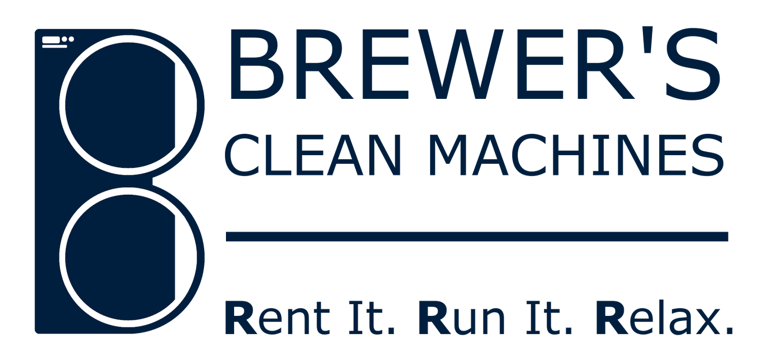 Brewers Clean Machines