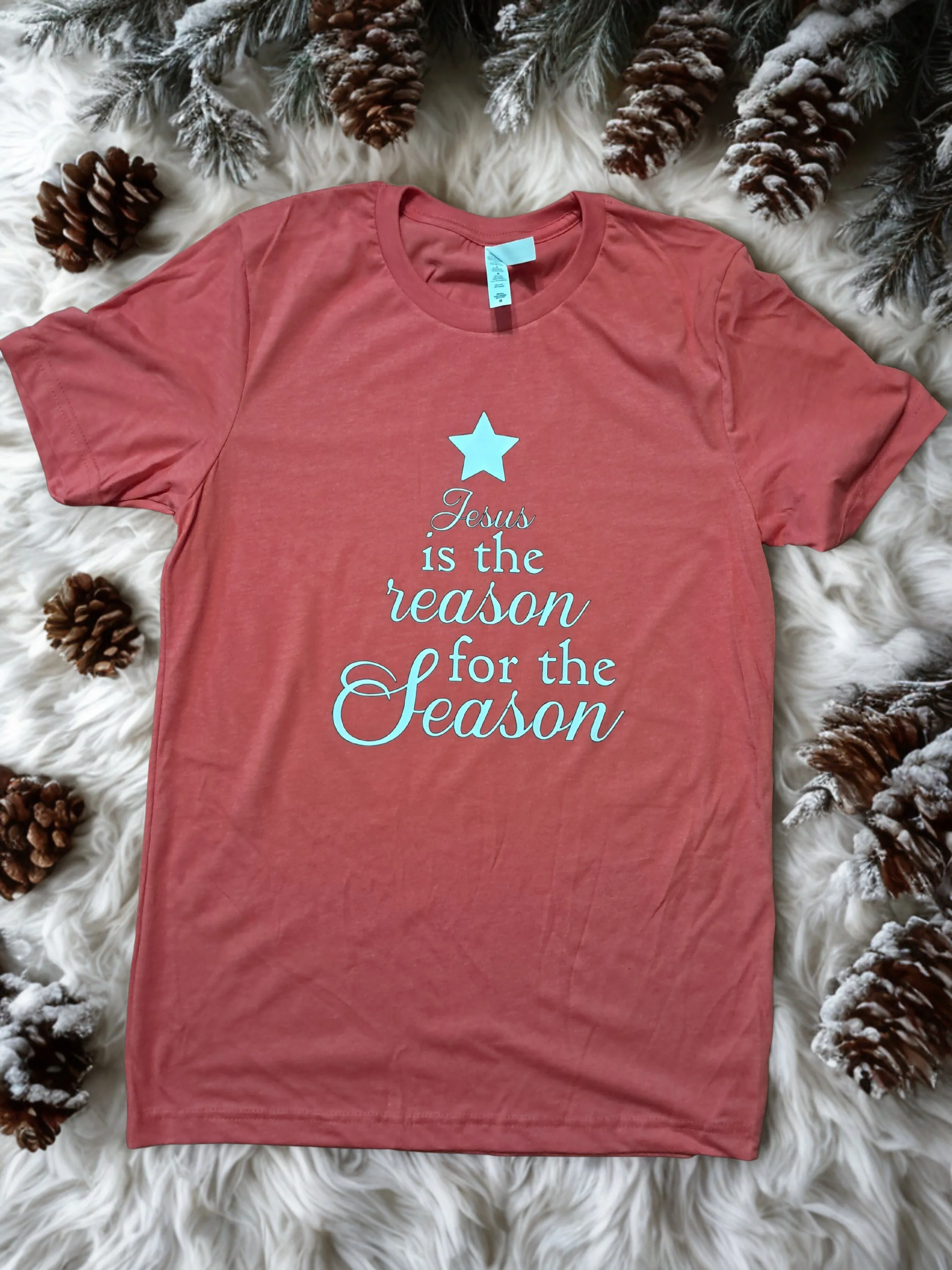 Jesus Is The Reason For The Season Shirt