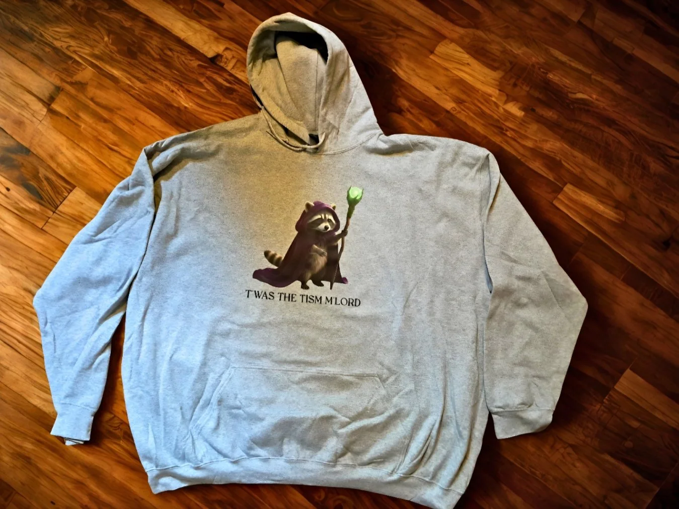 T'was The Tism M'Lord funny shirt