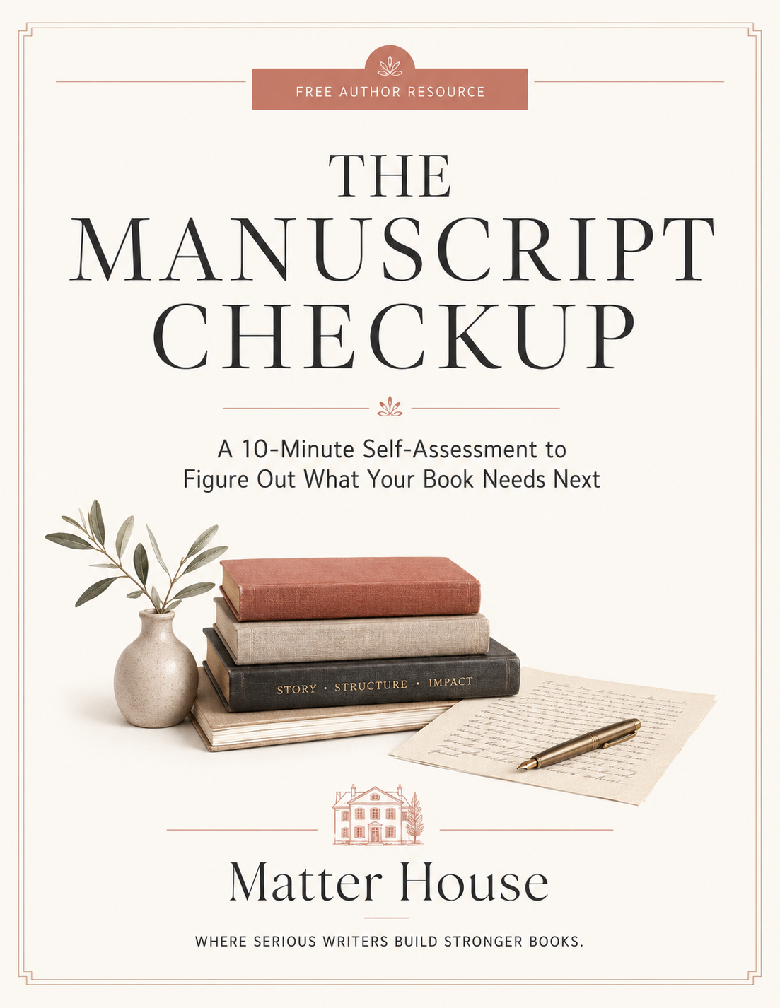 Manuscript Checkup