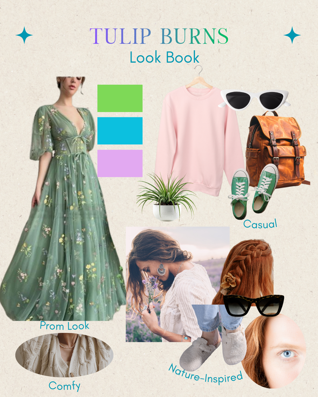 The Fashion of Awaken Persephone