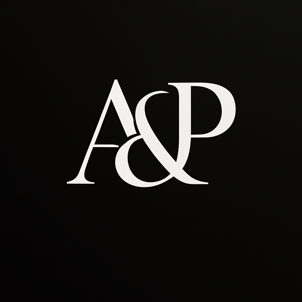 A&amp;P DESIGN PROCUREMENT