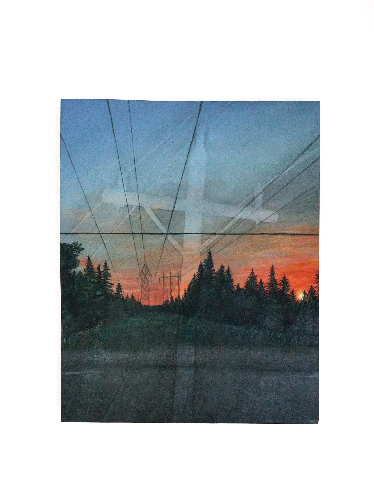 Ils avancent à grands pas