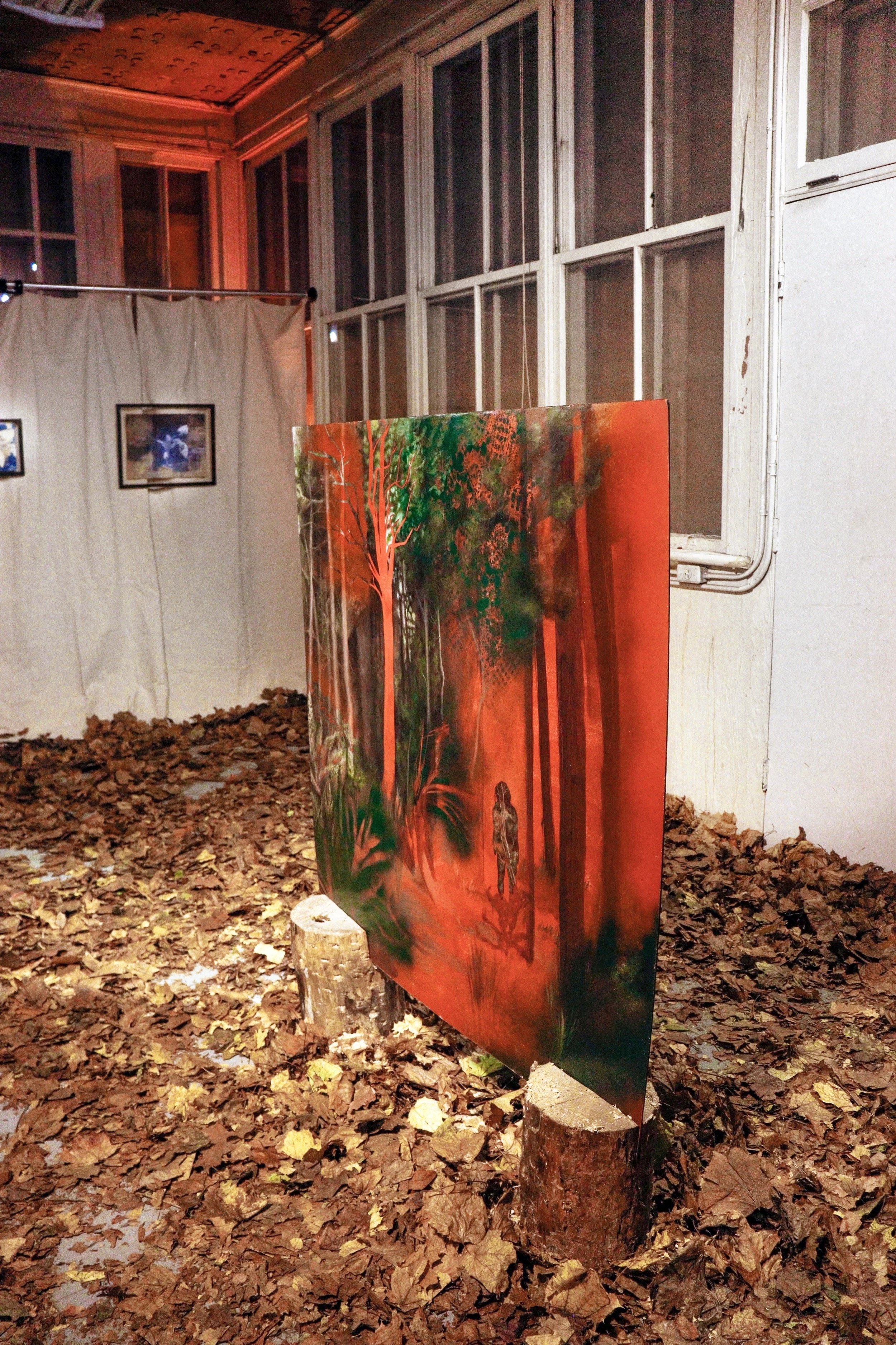 Ils partagent les mêmes ombres que moi