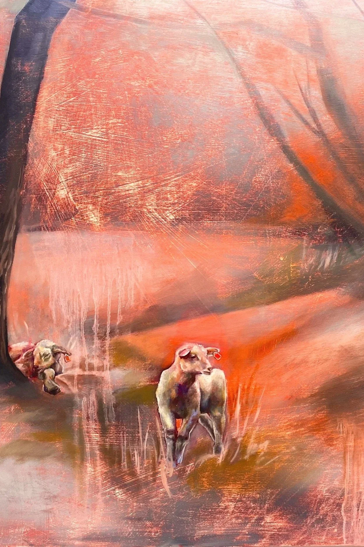 Lost Between North and East