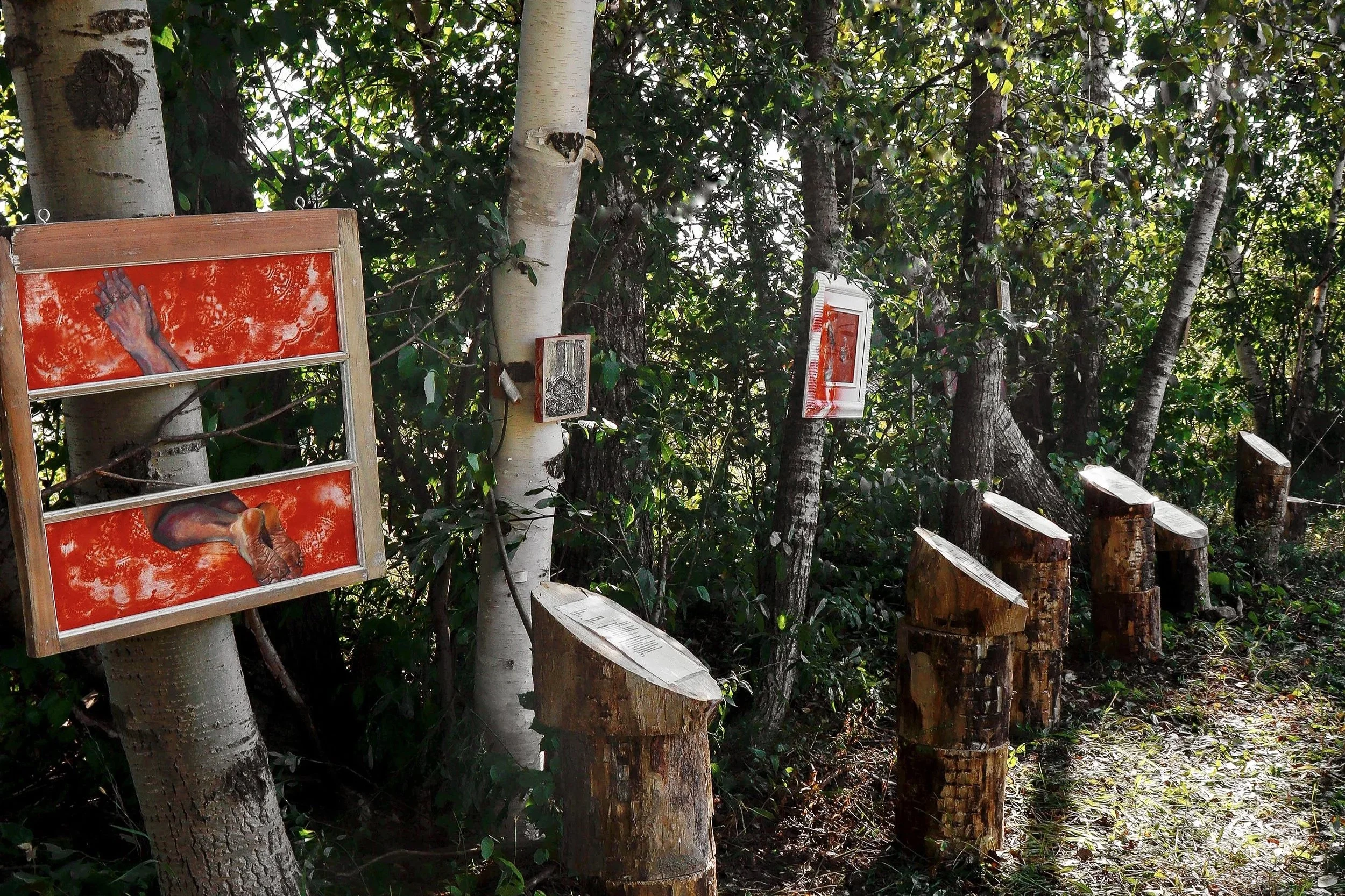 Lost Between North and East