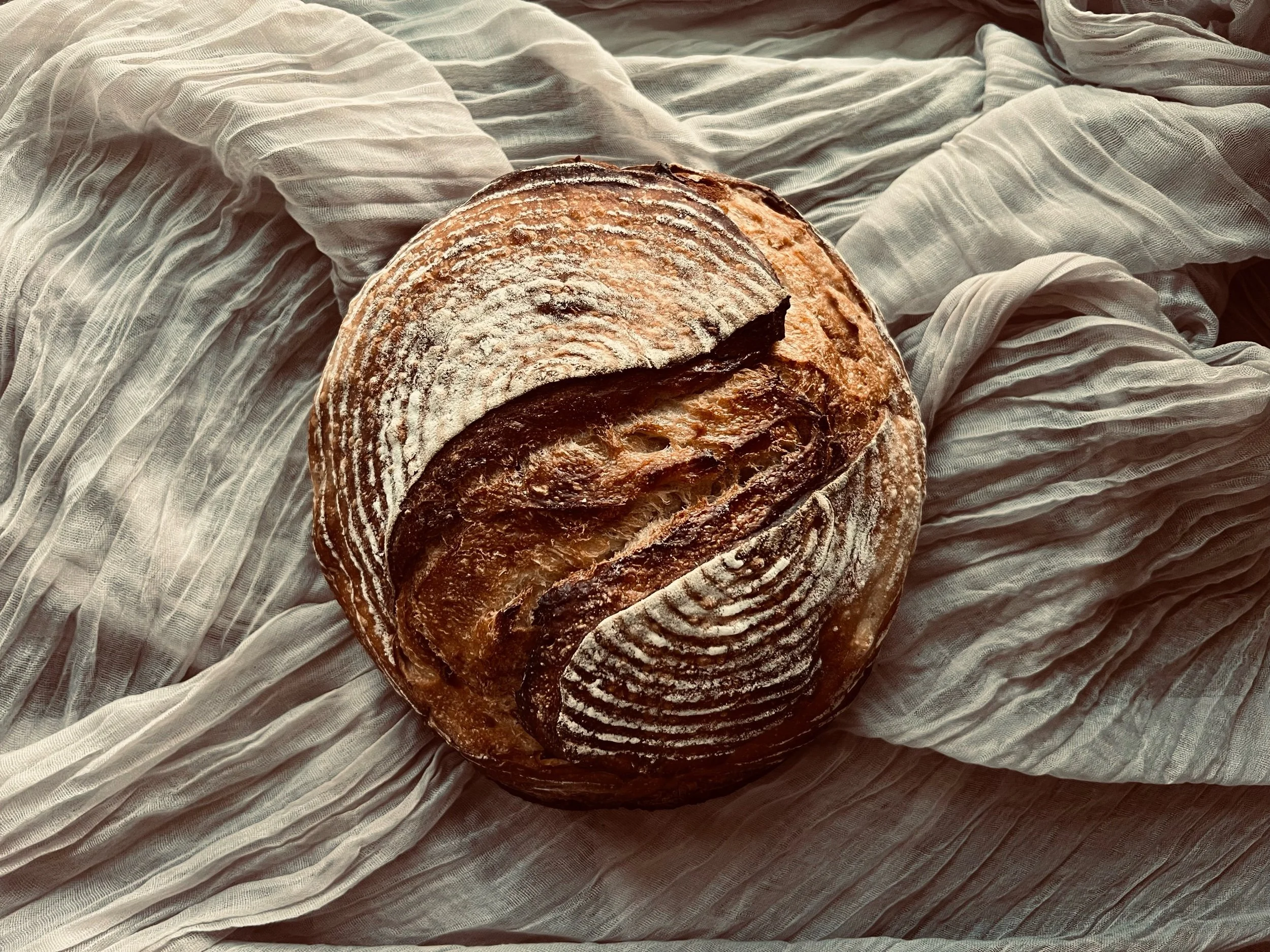 Cinnamon Brown Sugar Loaf