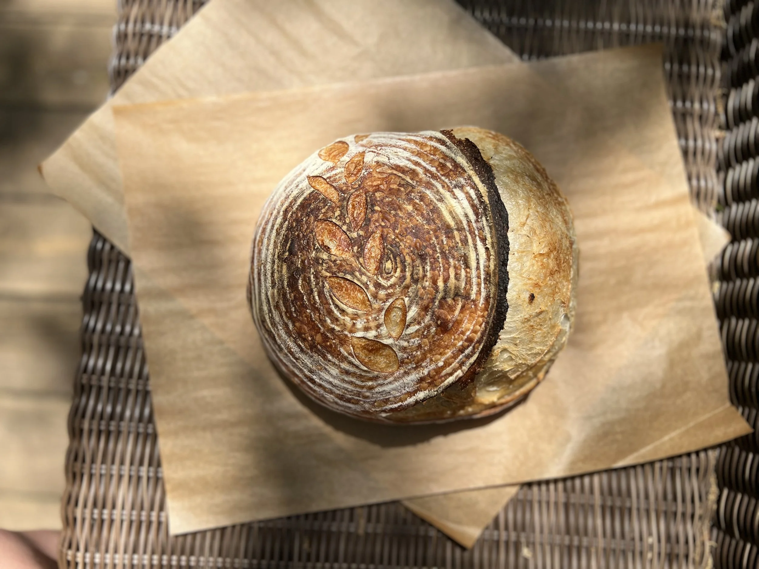 Original Sourdough Loaf