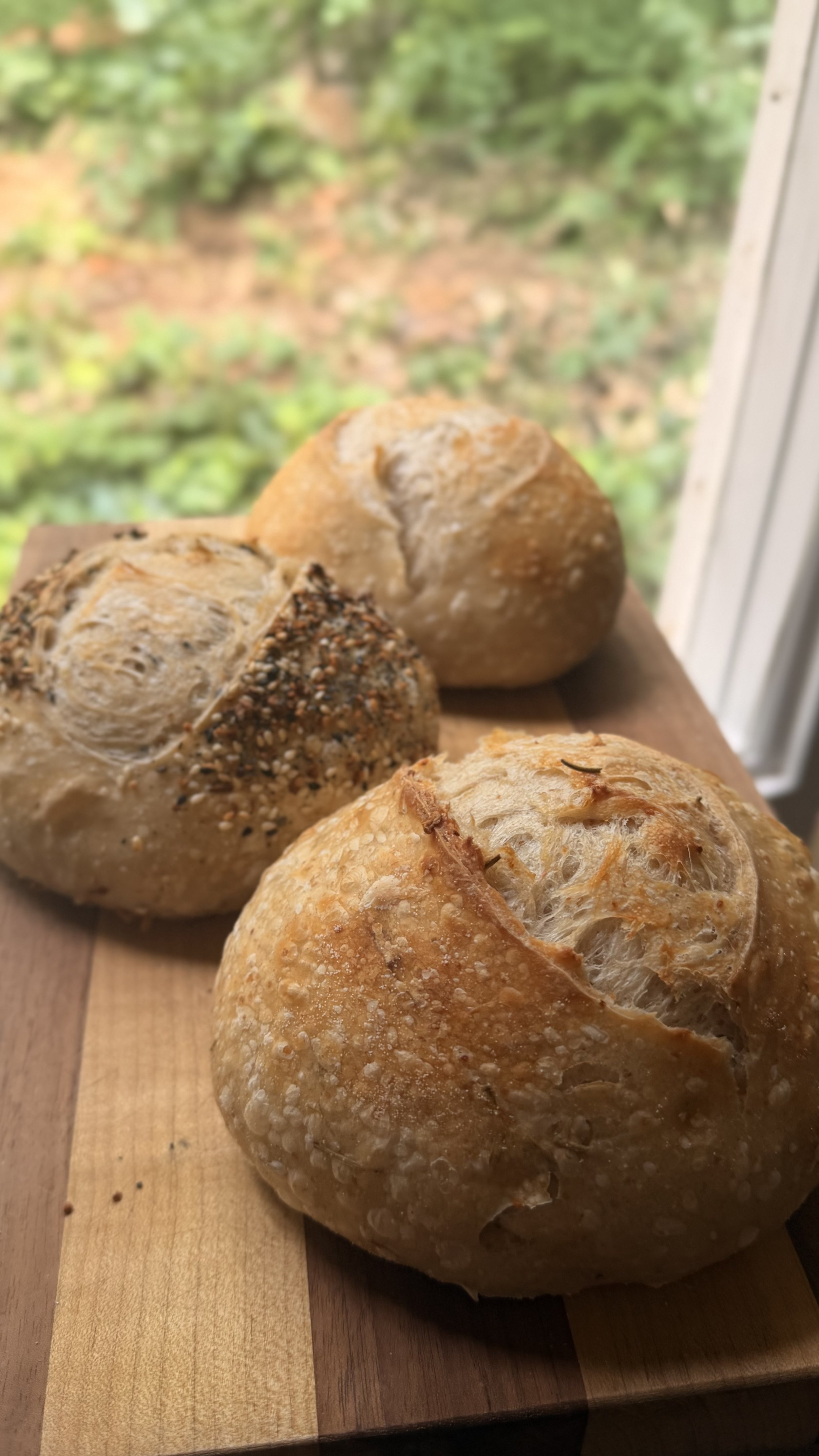 Savory Trio