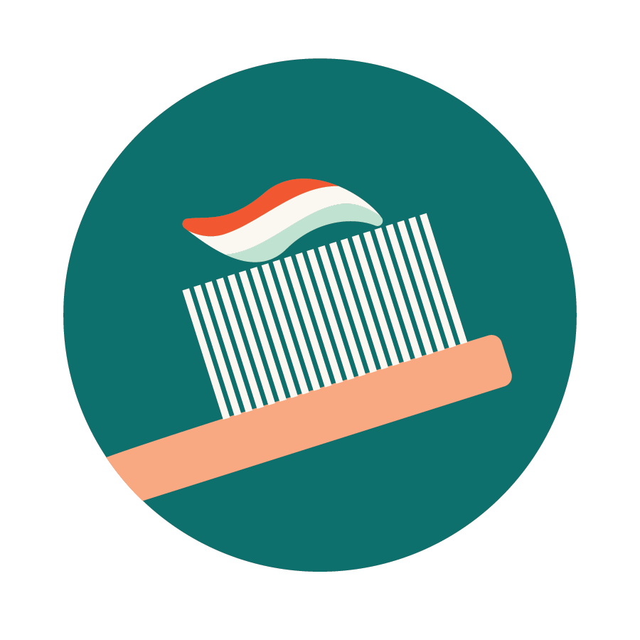 Icon of a matchstick with a flame, used as a symbol for lighting matches or fire starting.