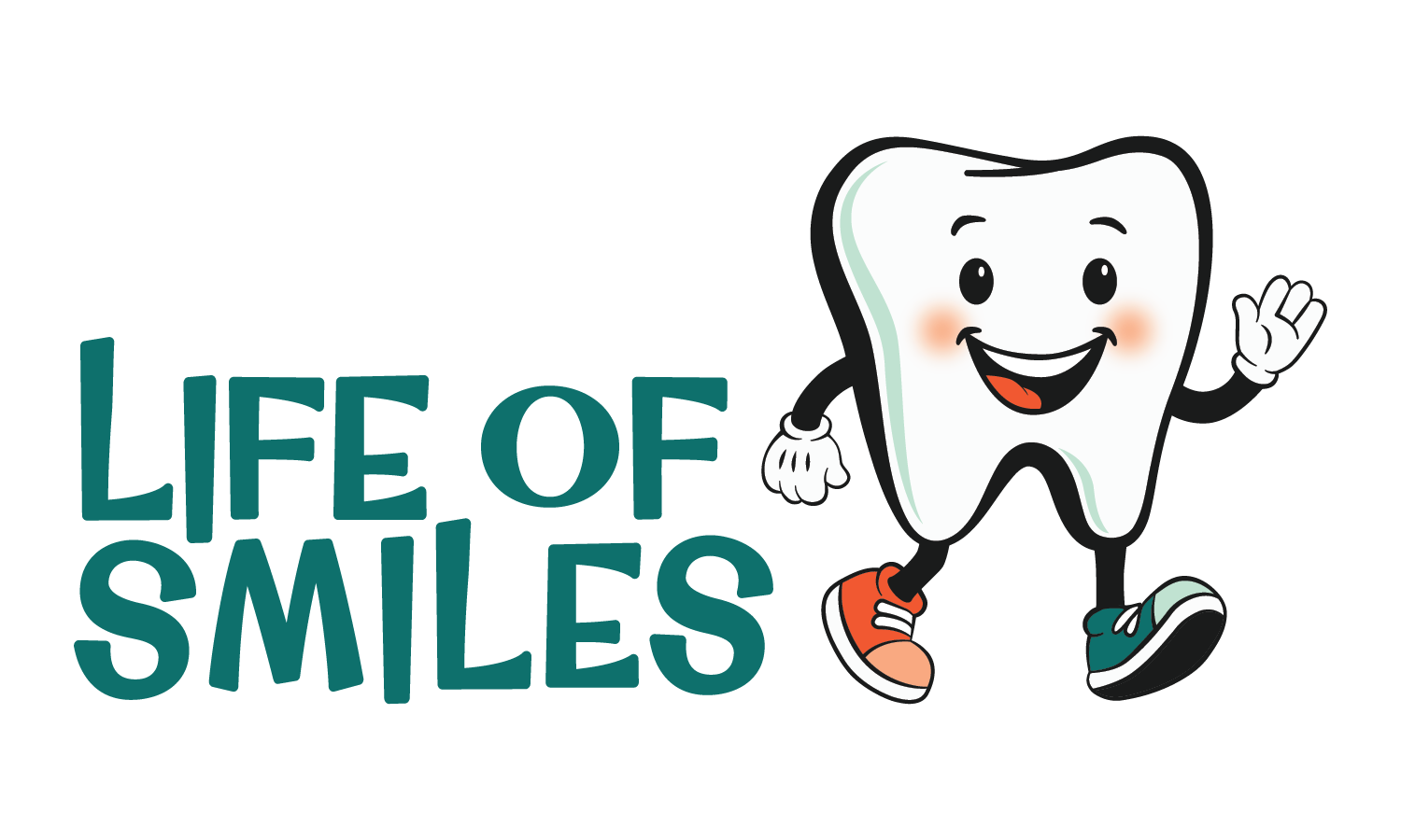 LIFE OF SMILES