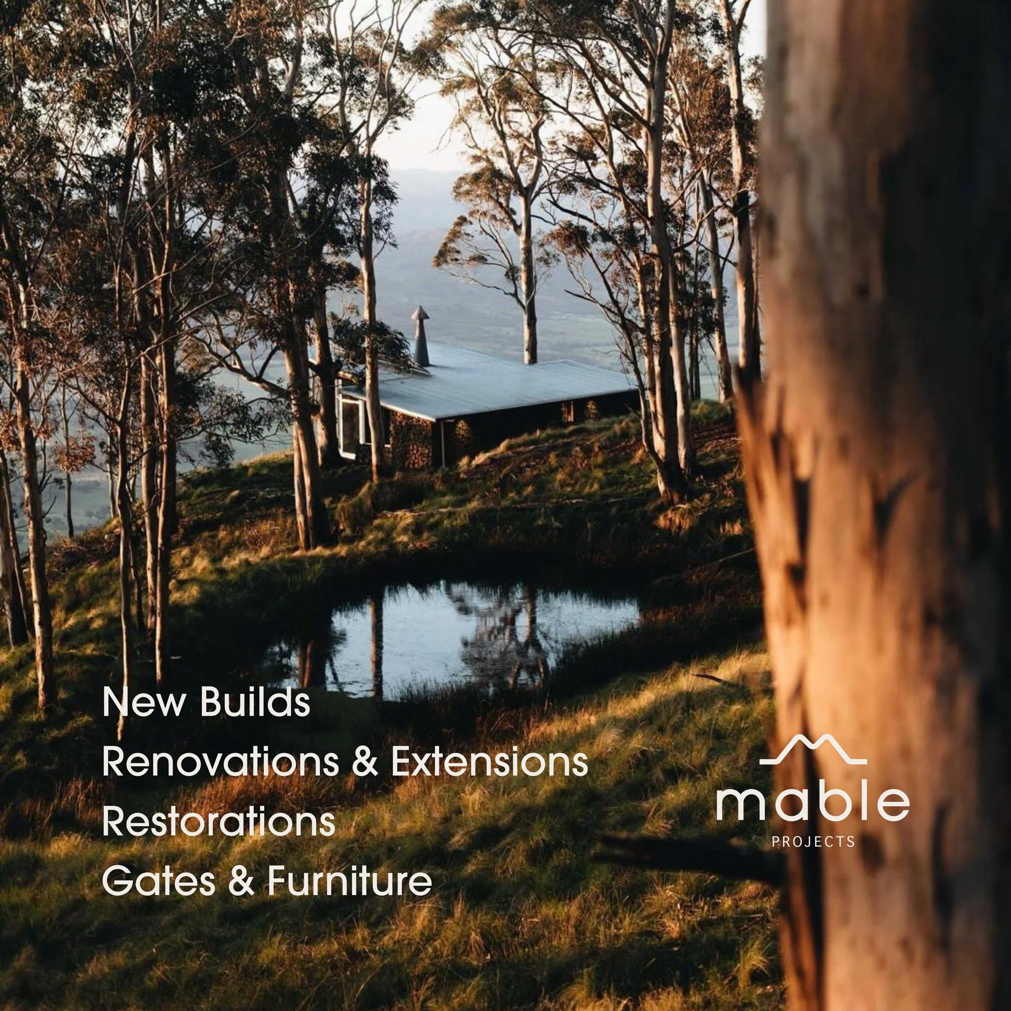 Our services include custom new builds, thoughtful renovations and extensions, heritage restorations, and custom gates and furniture.

No matter the scope, our approach stays the same: deliberate, enduring and timeless.