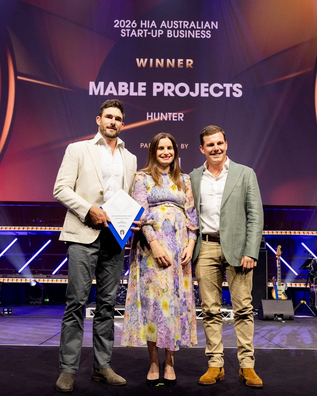 A few more moments and a lot of fun had at the @hia_au Australian Housing Awards.

Grateful to take home the Start Up Business Award and be Highly Commended for Emerging Builder, on behalf of our incredible team.

Back home now, and back to work!