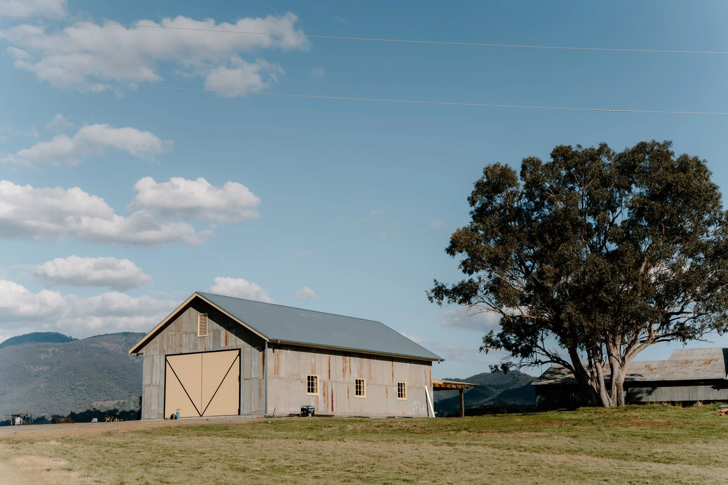Mable Projects Workshop  
Belltrees, NSW
