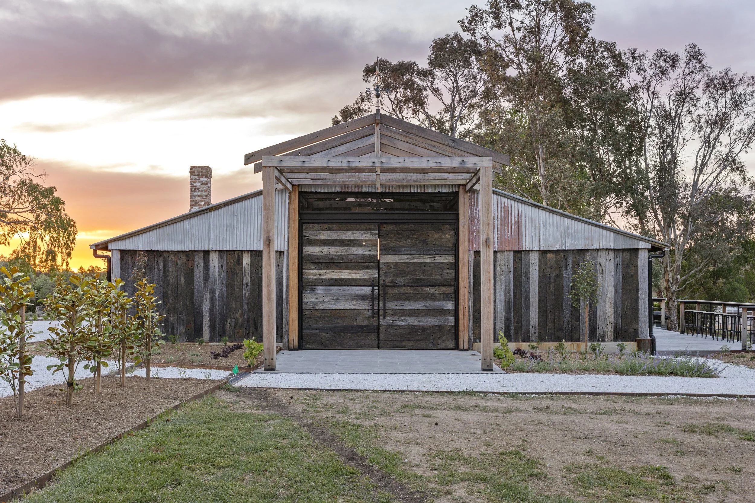 Redhill Barn  
Orange, NSW
