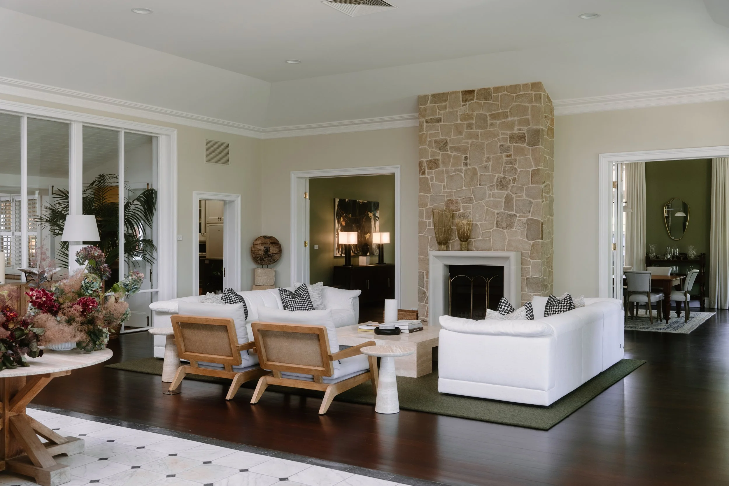 McGuigan House  
Polkolbin, Hunter Valley