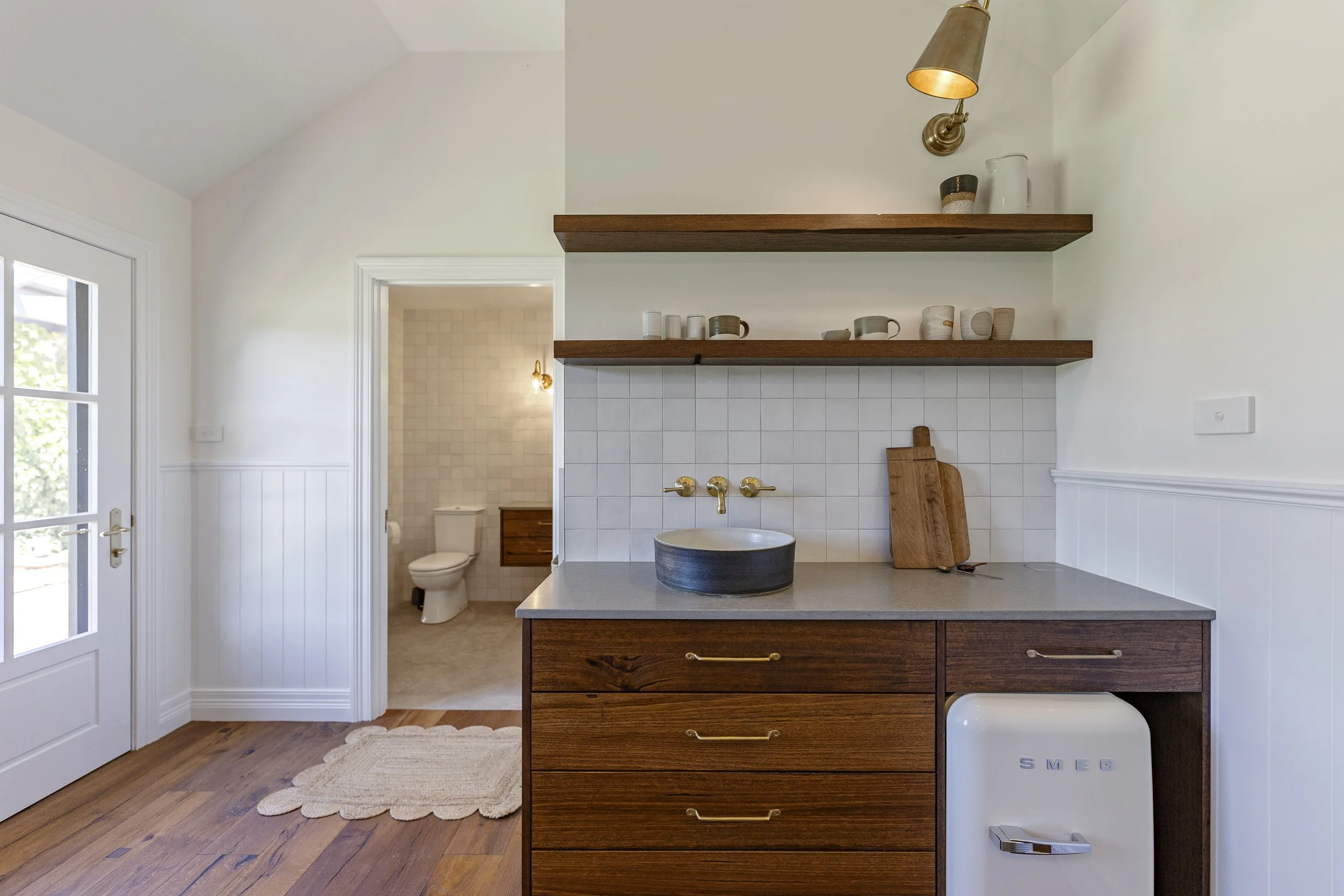 Garden Guest House  
Orange, NSW