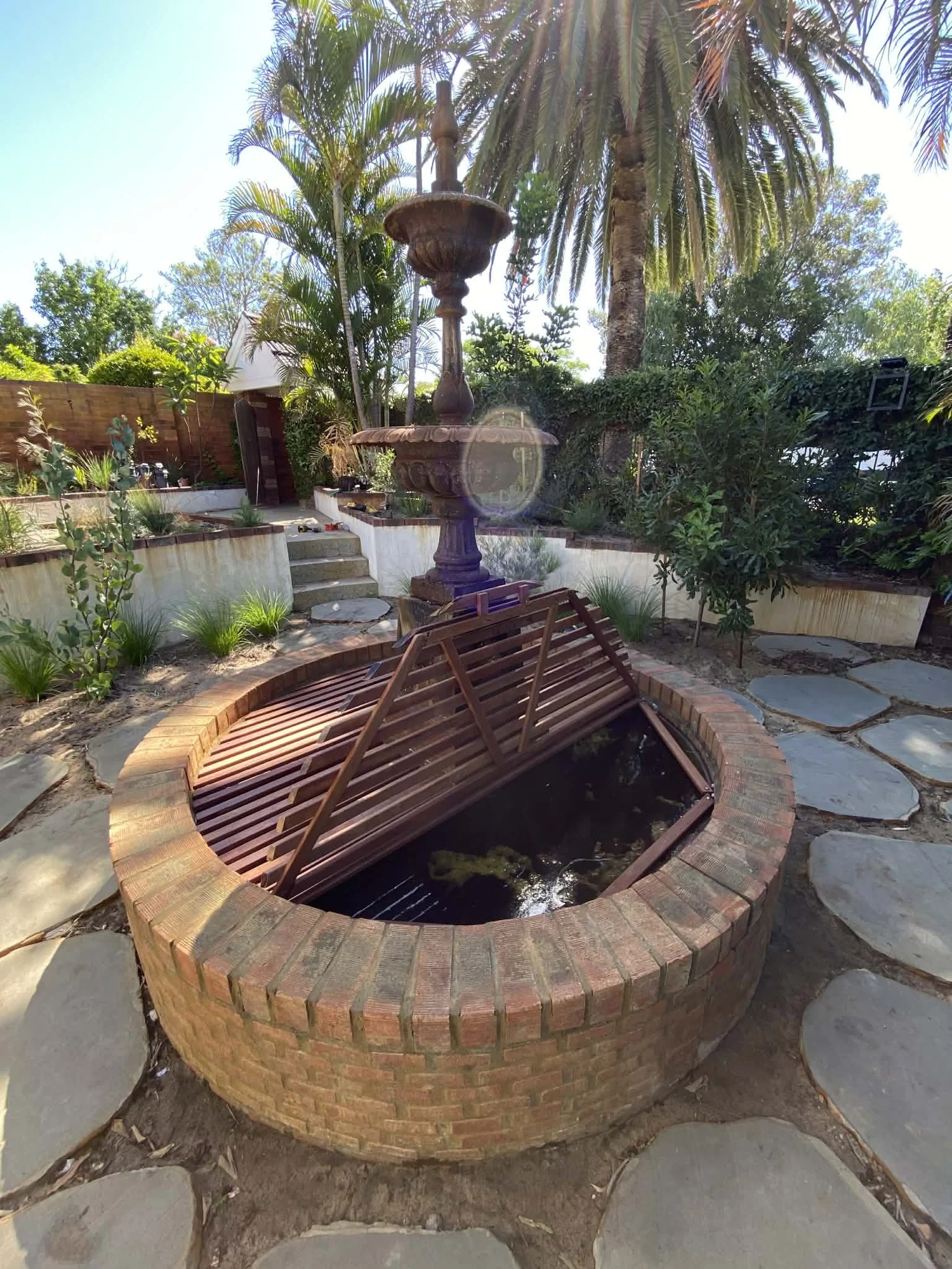 Landscaping renovation Perth