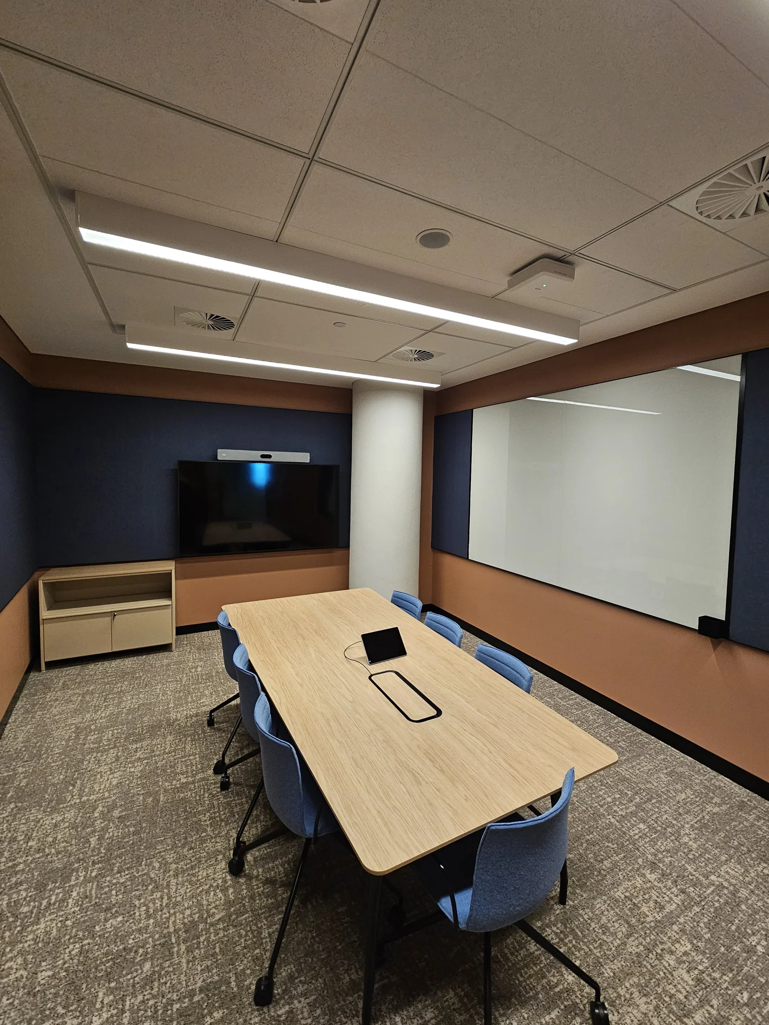 Warehouse fitout Perth