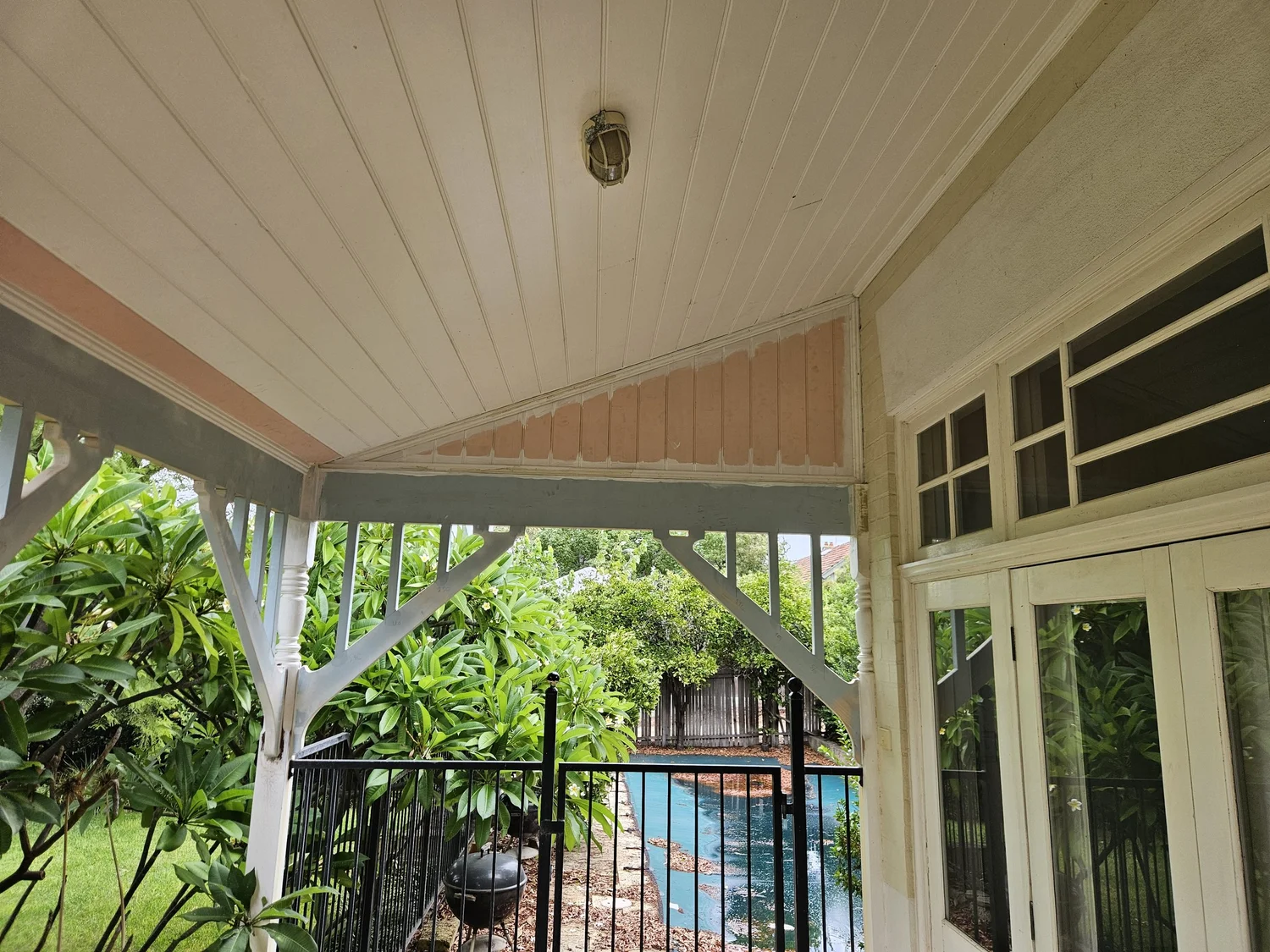 Outdoor renovation Perth