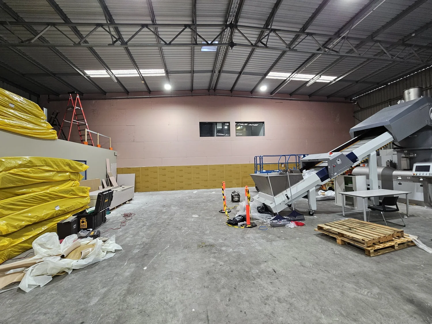 Commercial fitout Perth