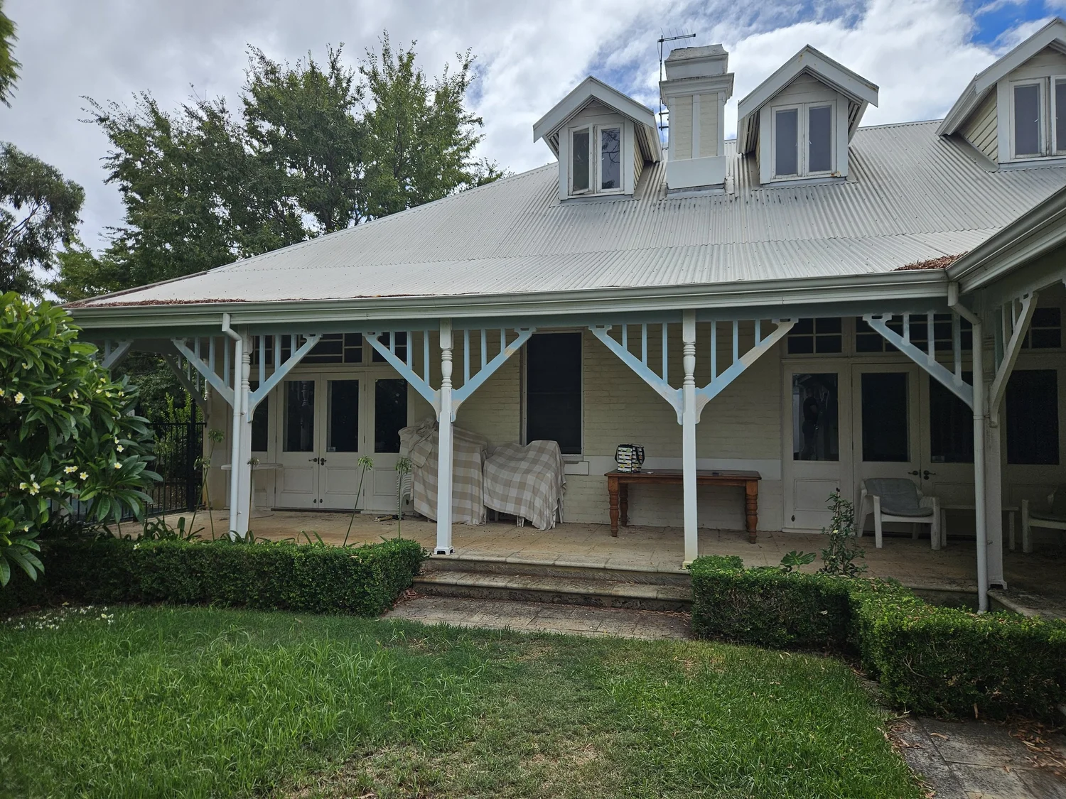 Porch renovation Perth