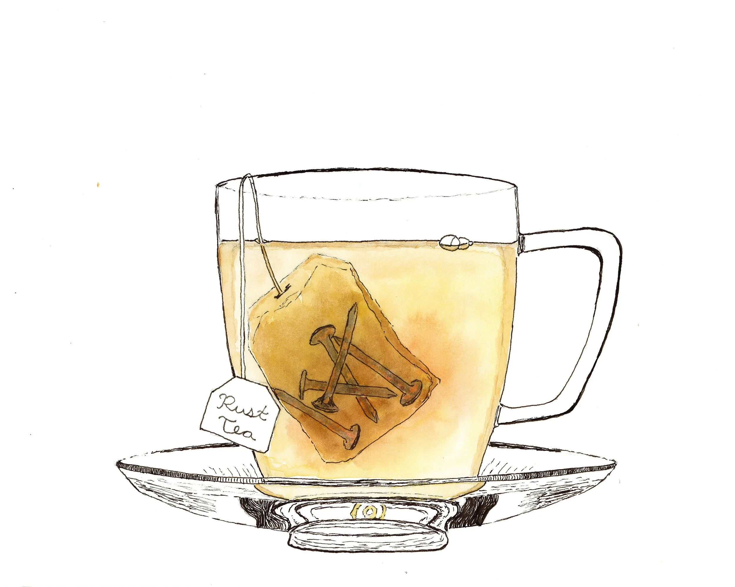 Rust Tea