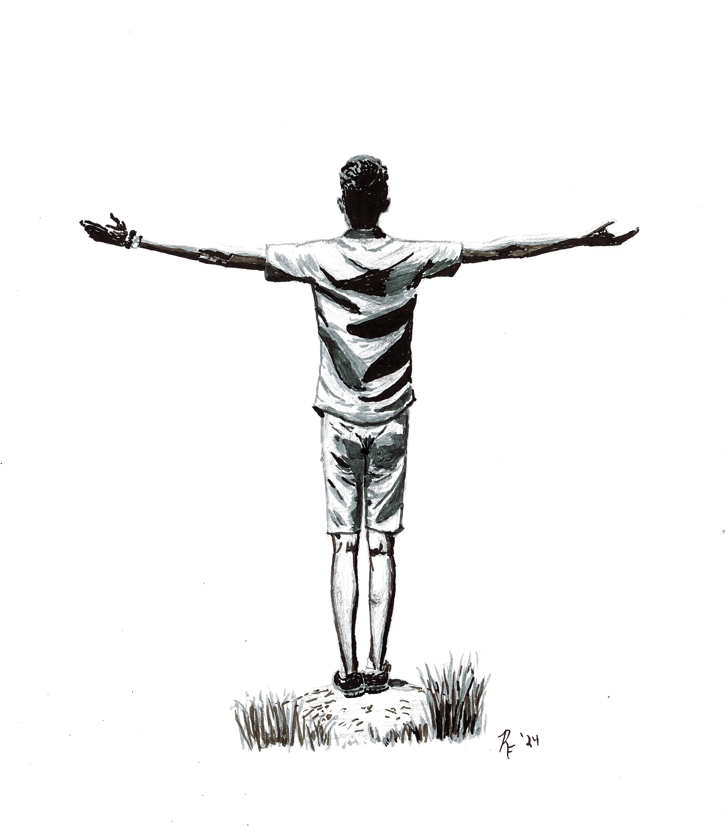 Search Me and Know Me (Psalm 139)