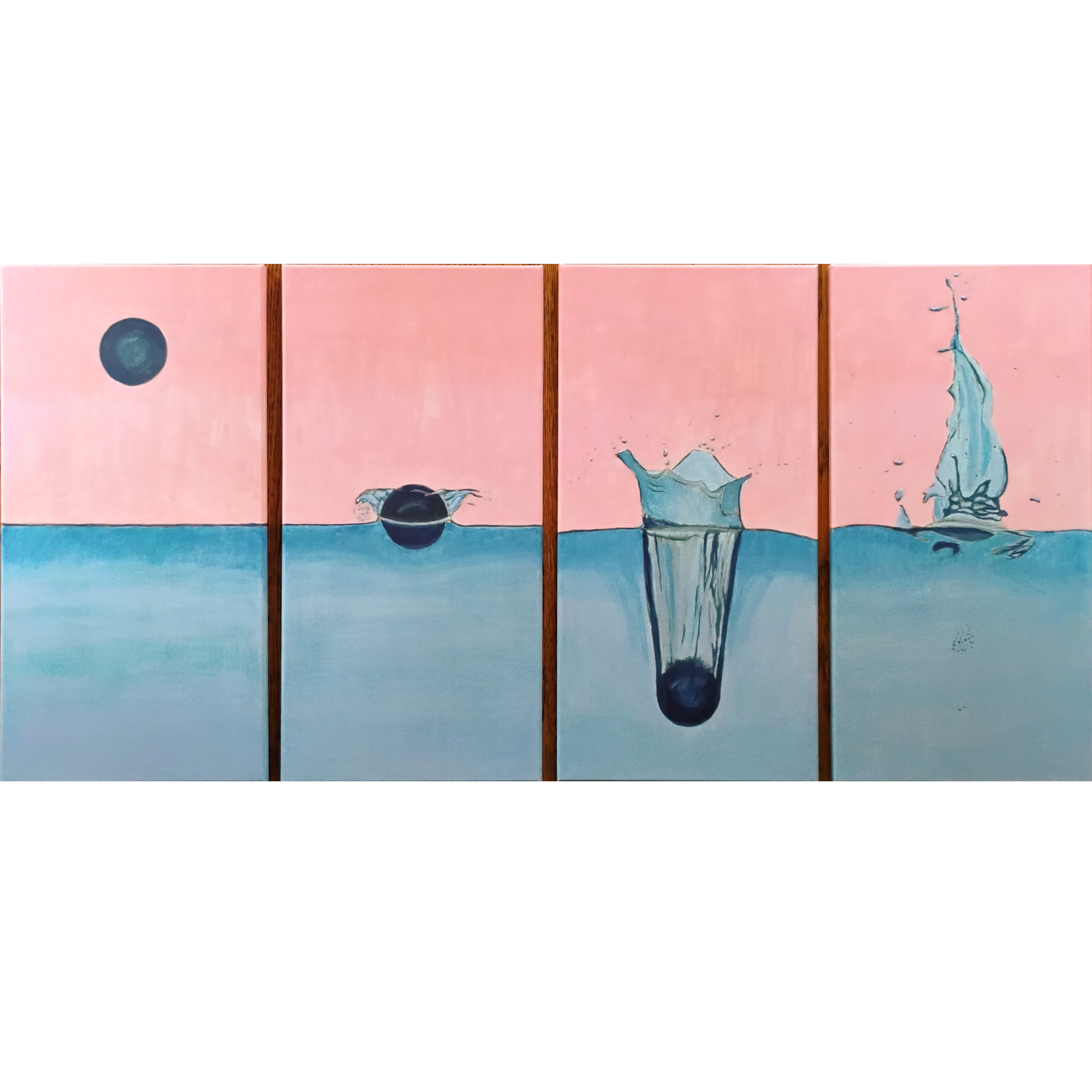 The Worthington Plunge (4 Piece Set)