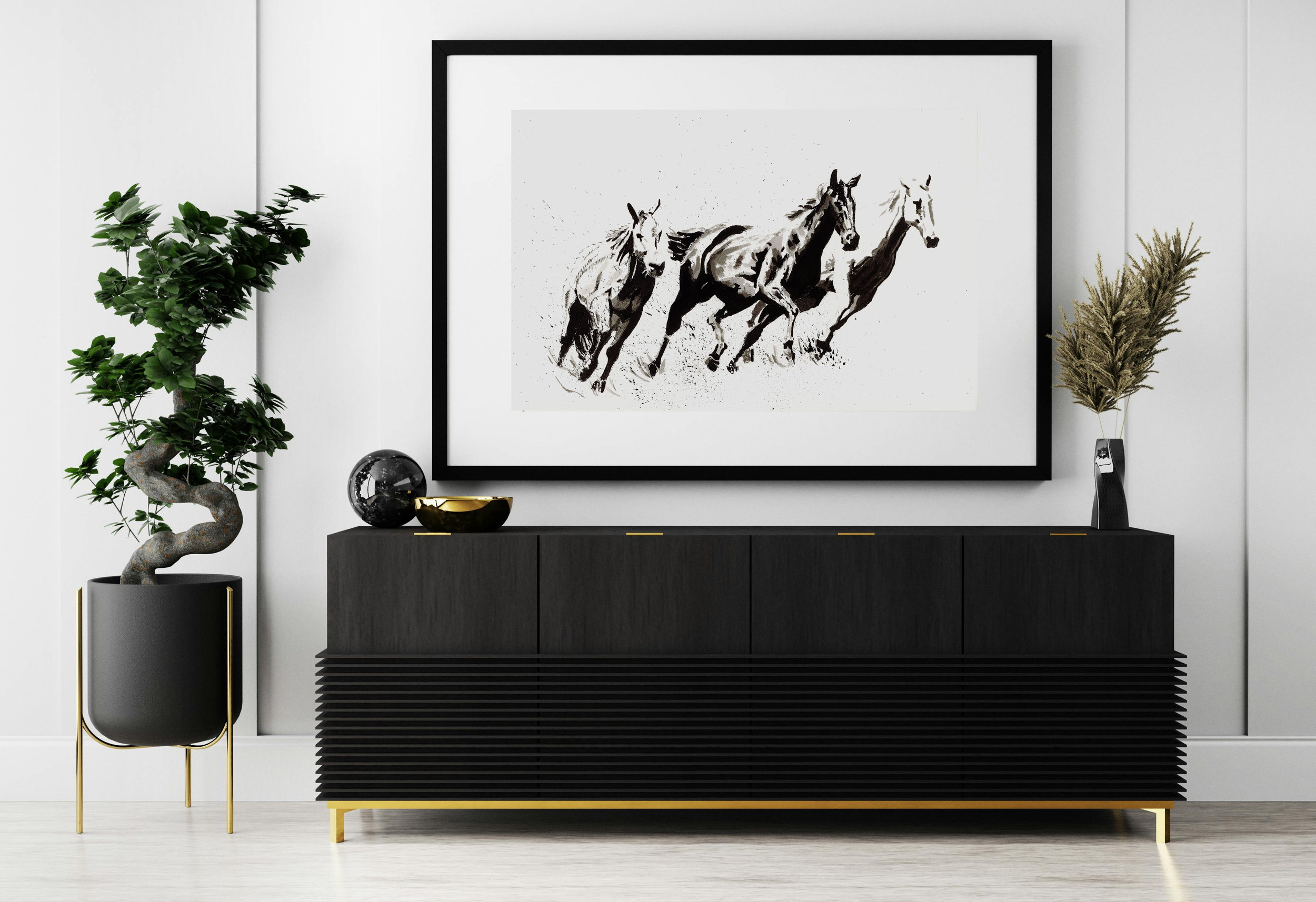 Horses Large Frame.png