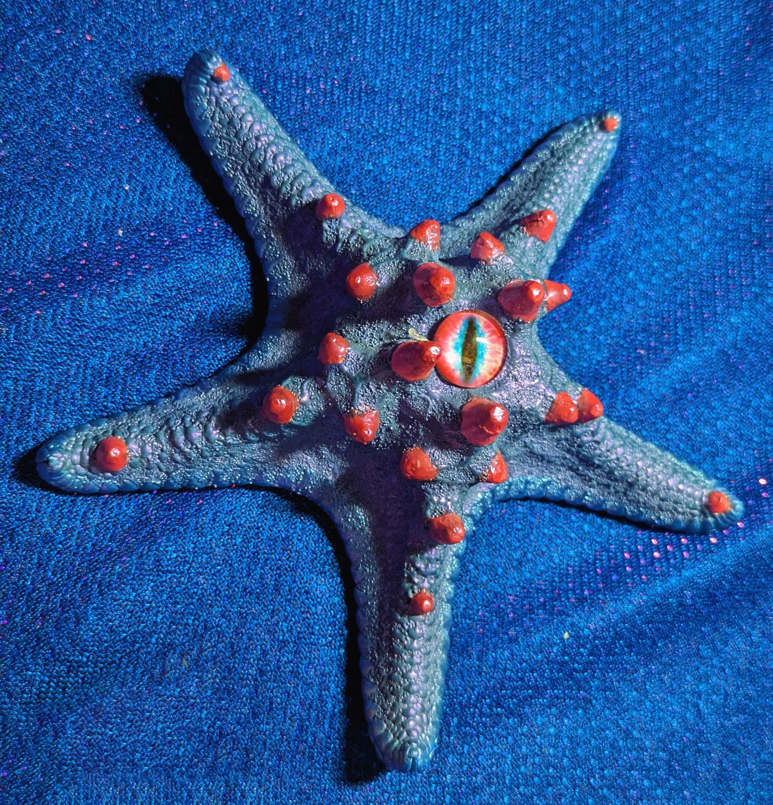 Creatures From The Deep