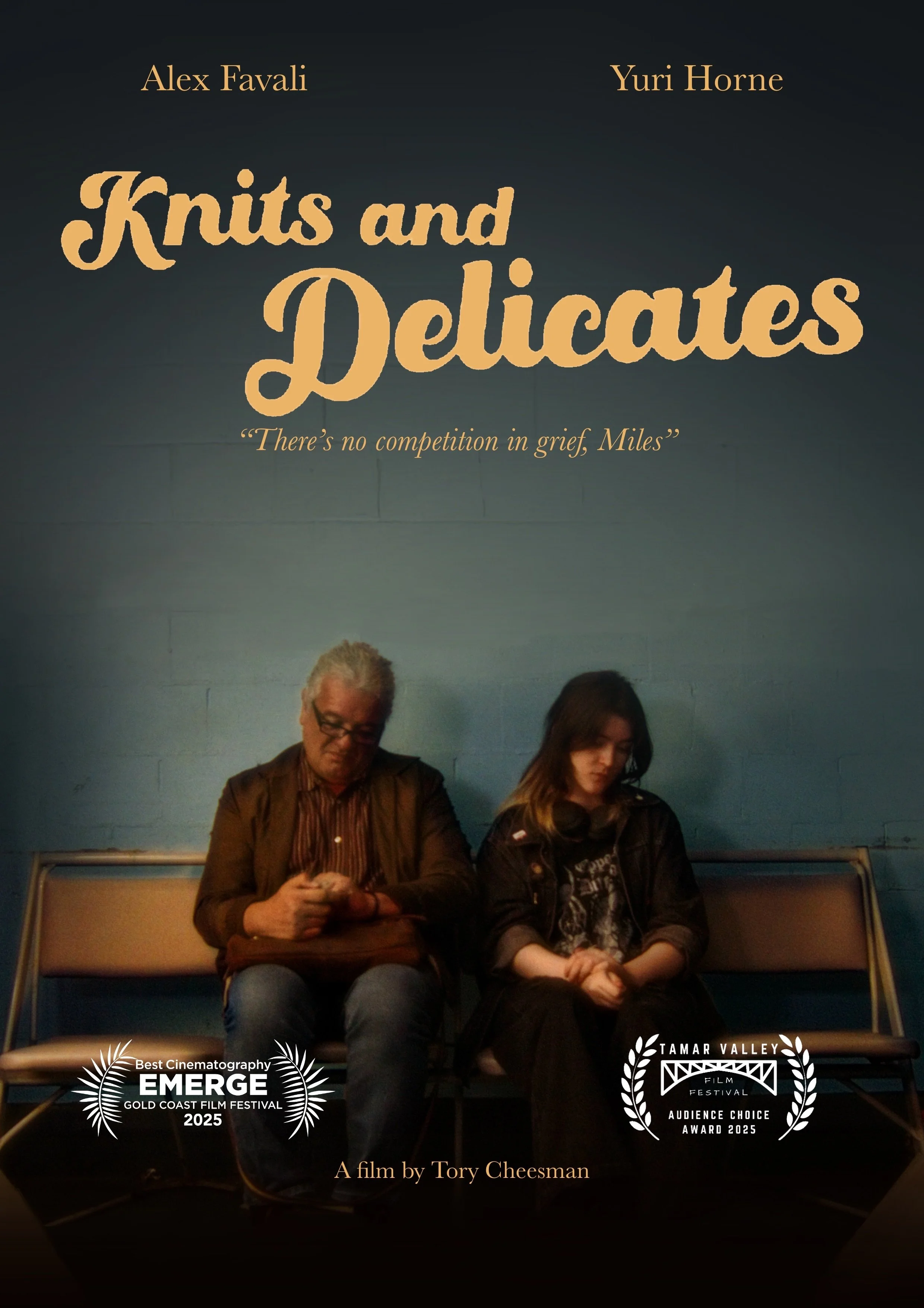 Knits and Delicates - 2024
