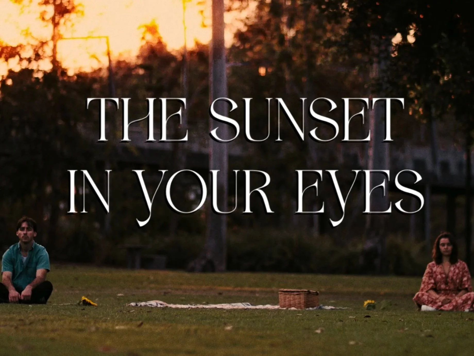 The Sunset in Your Eyes - 2023

