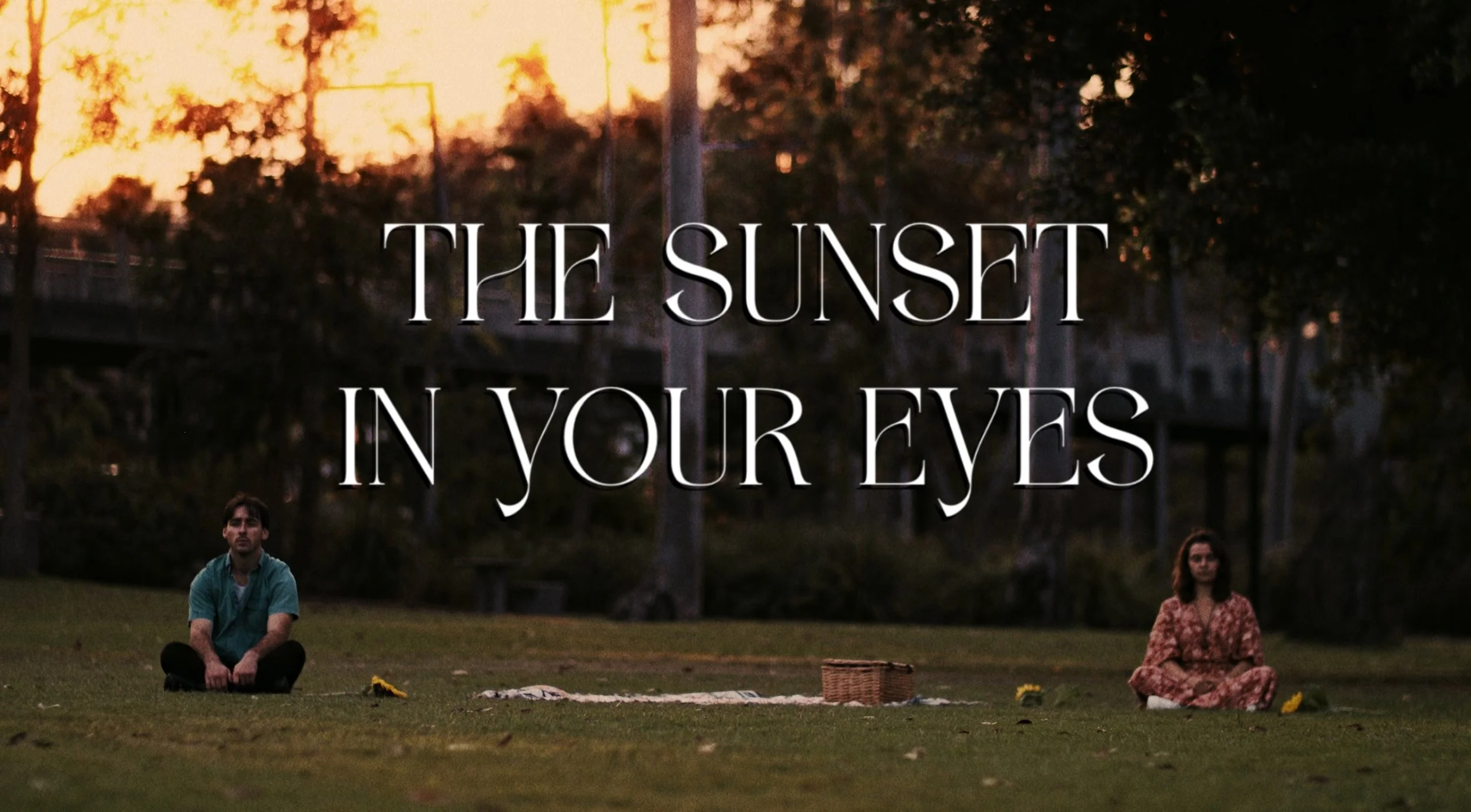 The Sunset in Your Eyes - 2023